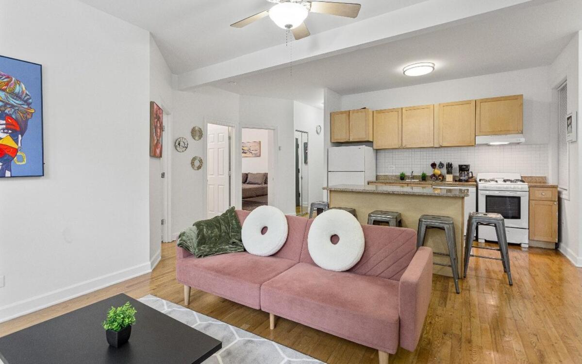 Modern 3br Retreat Hyde Park Comfort & Style