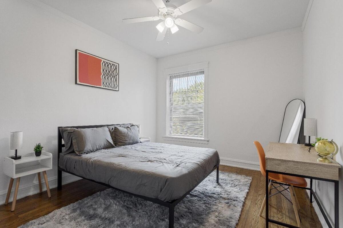 Charming 3br Escape In The Heart Of Hyde Park Apartment