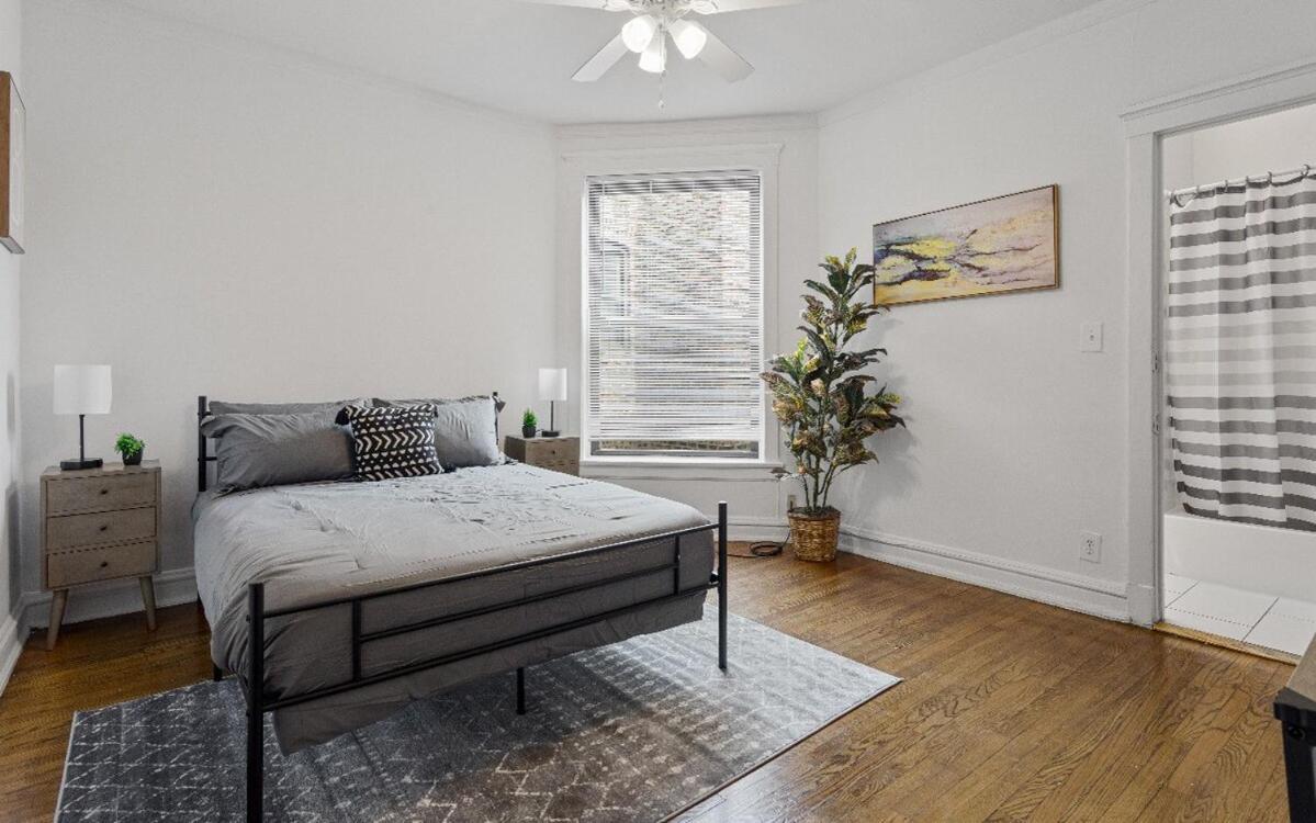 Charming 3br Escape In The Heart Of Hyde Park Chicago