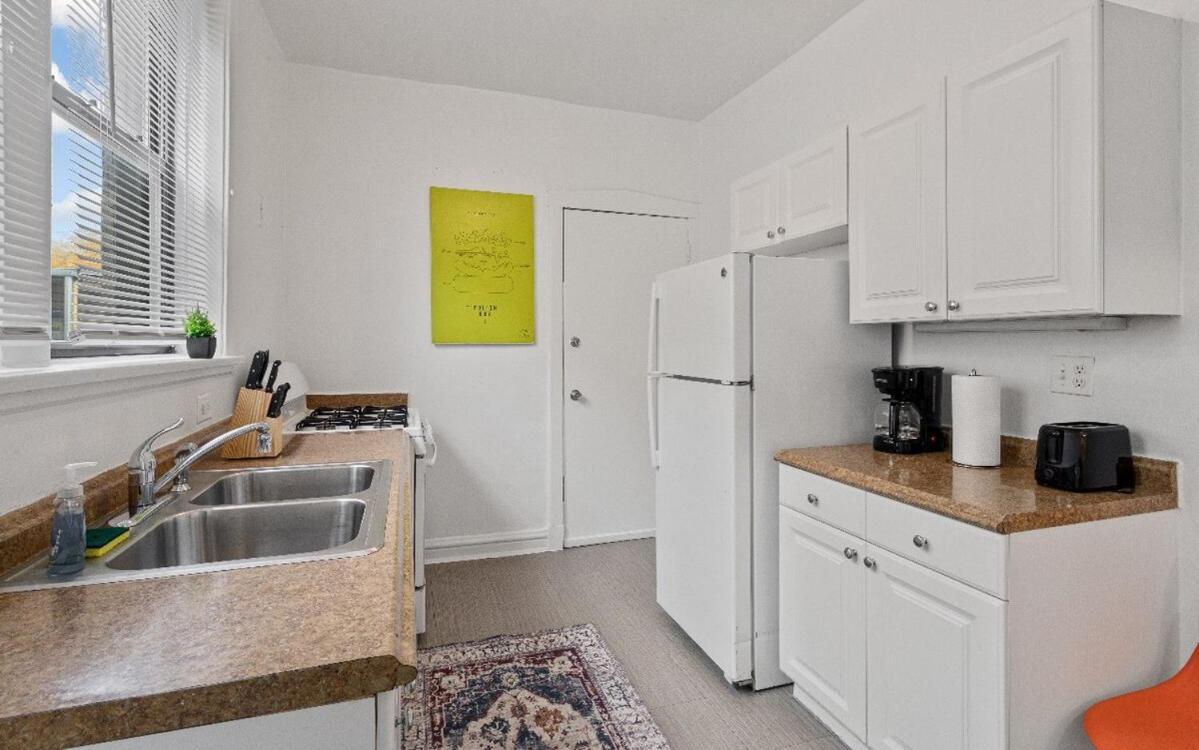 Charming 3br Escape In The Heart Of Hyde Park * Chicago