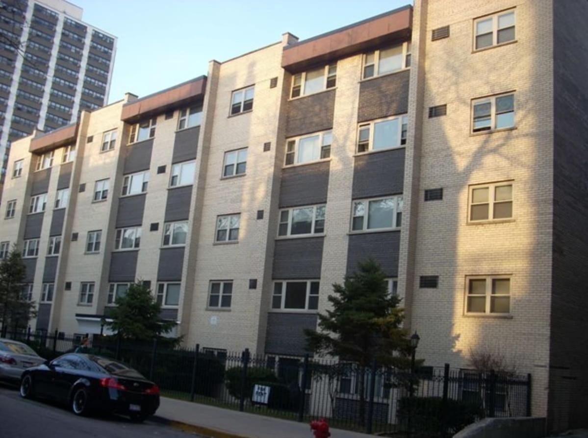 Designer 1 Bed 1 Free Parking * Chicago