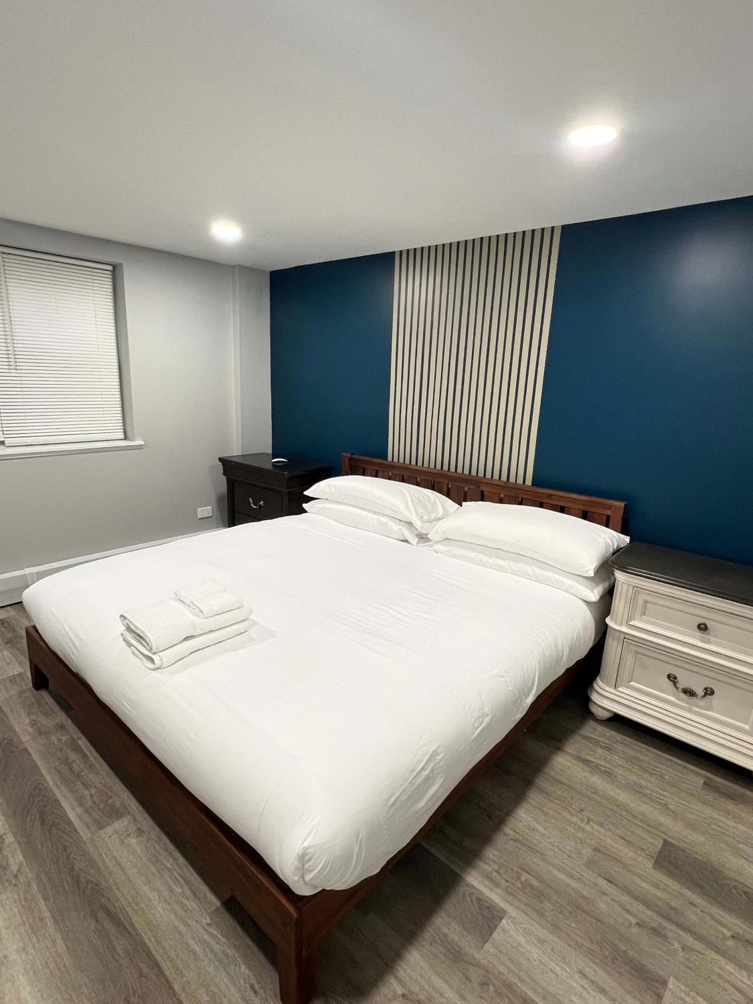 Apartment Designer 1 Bed 1 Free Parking