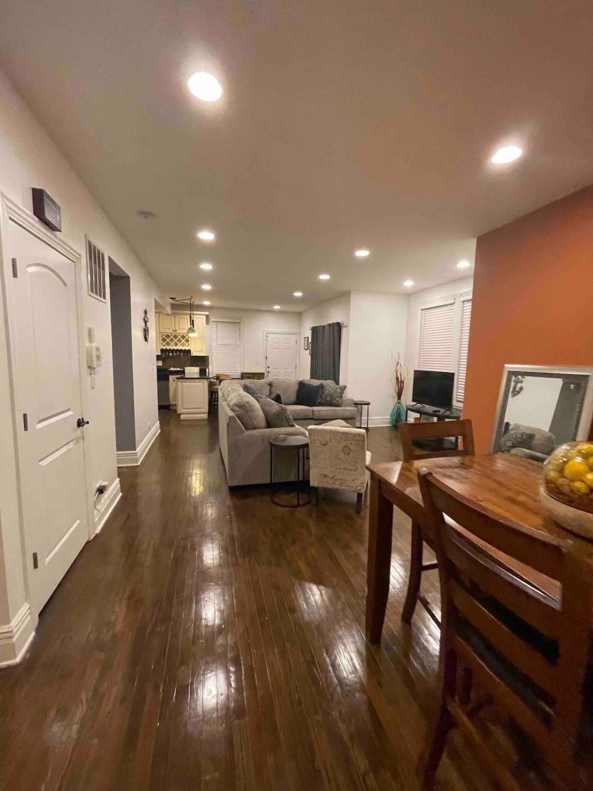 Holiday home Woodlawn Oasis Chicago