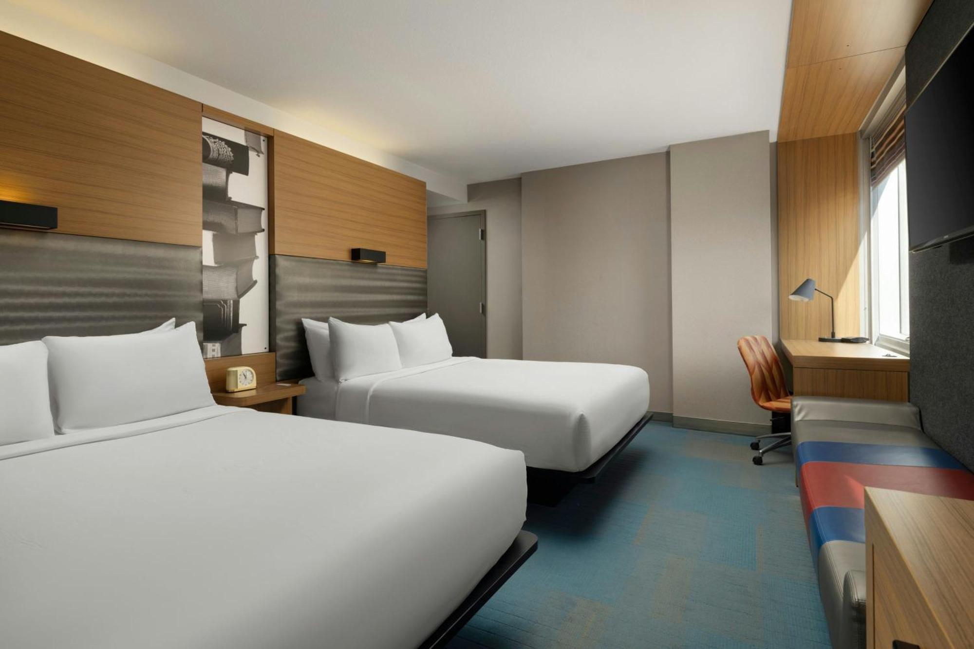 Aloft By Marriott Downtown River North Hotel 3*