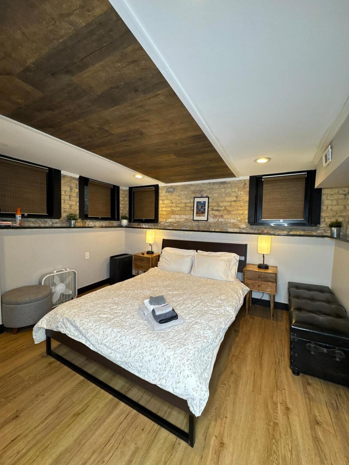 Apartamento Modern In Lincoln Park