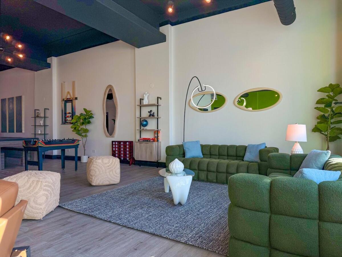 Appartement Spacious 6br Good For Groups And Sleeps 12 Near Chinatown, Mccormick & Lakefront Chicago