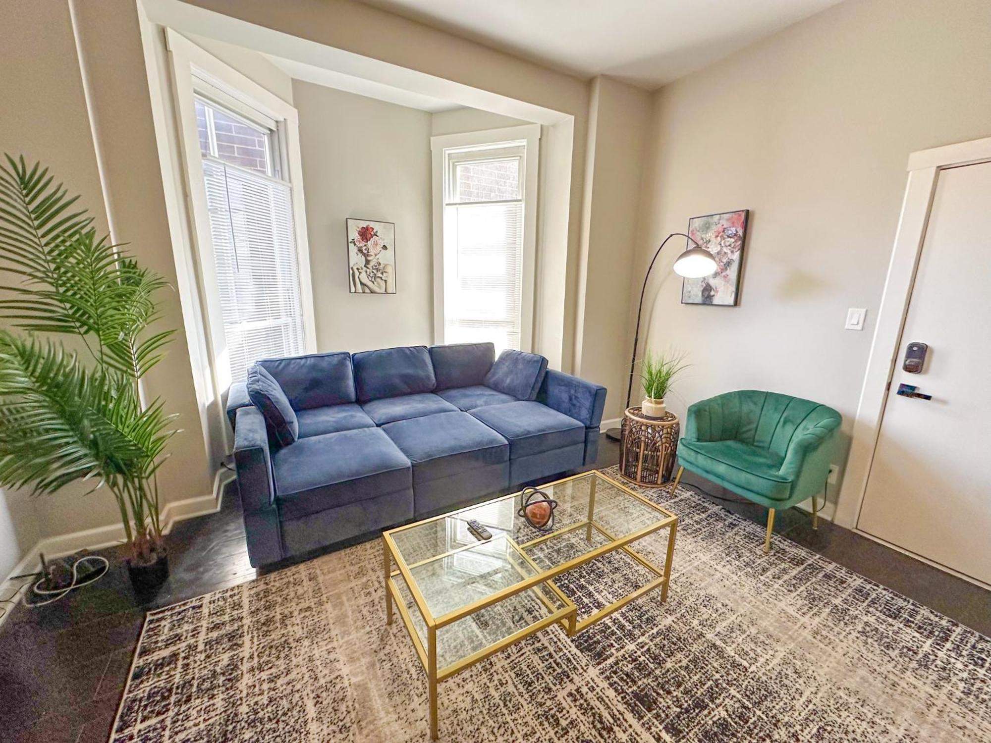 The Secret West Loop Oasis For Up To 4 Guests Appartement Chicago