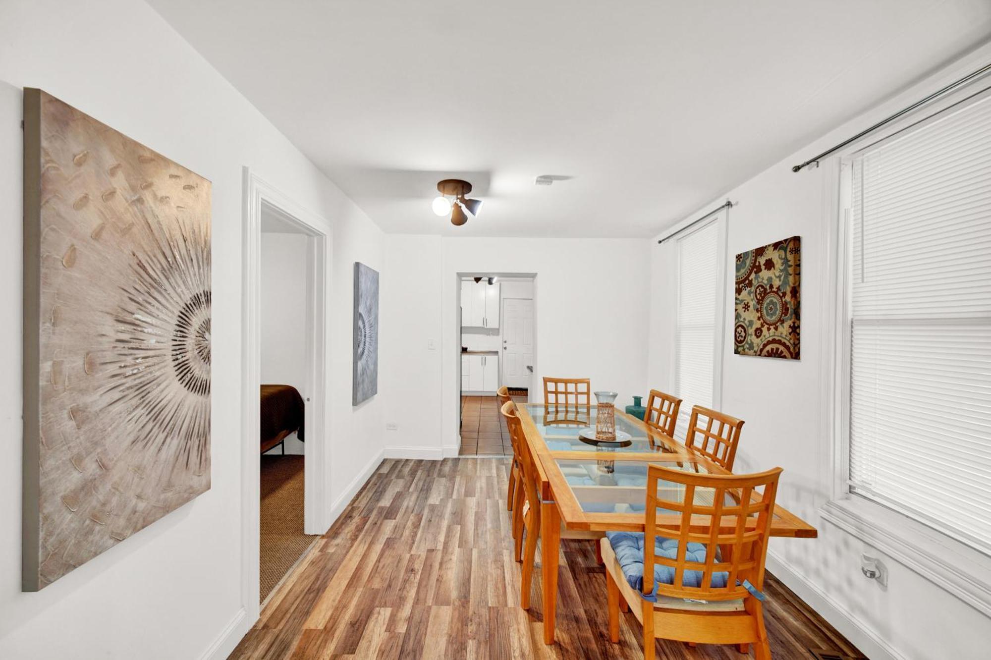 Kimball Appartement *
