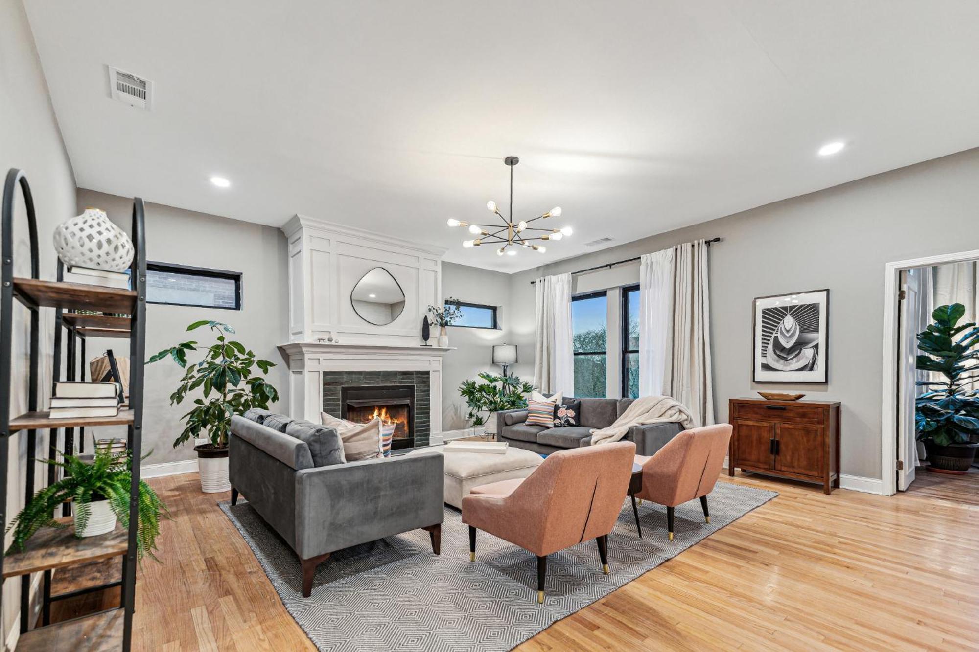 Drexel Apartments, Downtown Hyde Park Homestay Chicago