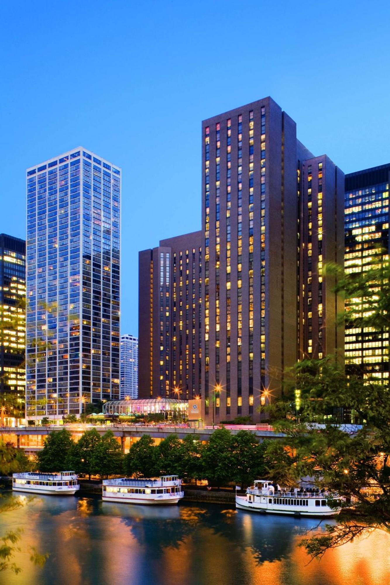 Hyatt Regency 4* Chicago