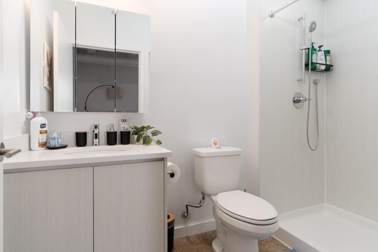 Apartment Artistic Loft Rooftop Uptown Montrose Gymwfh Chicago