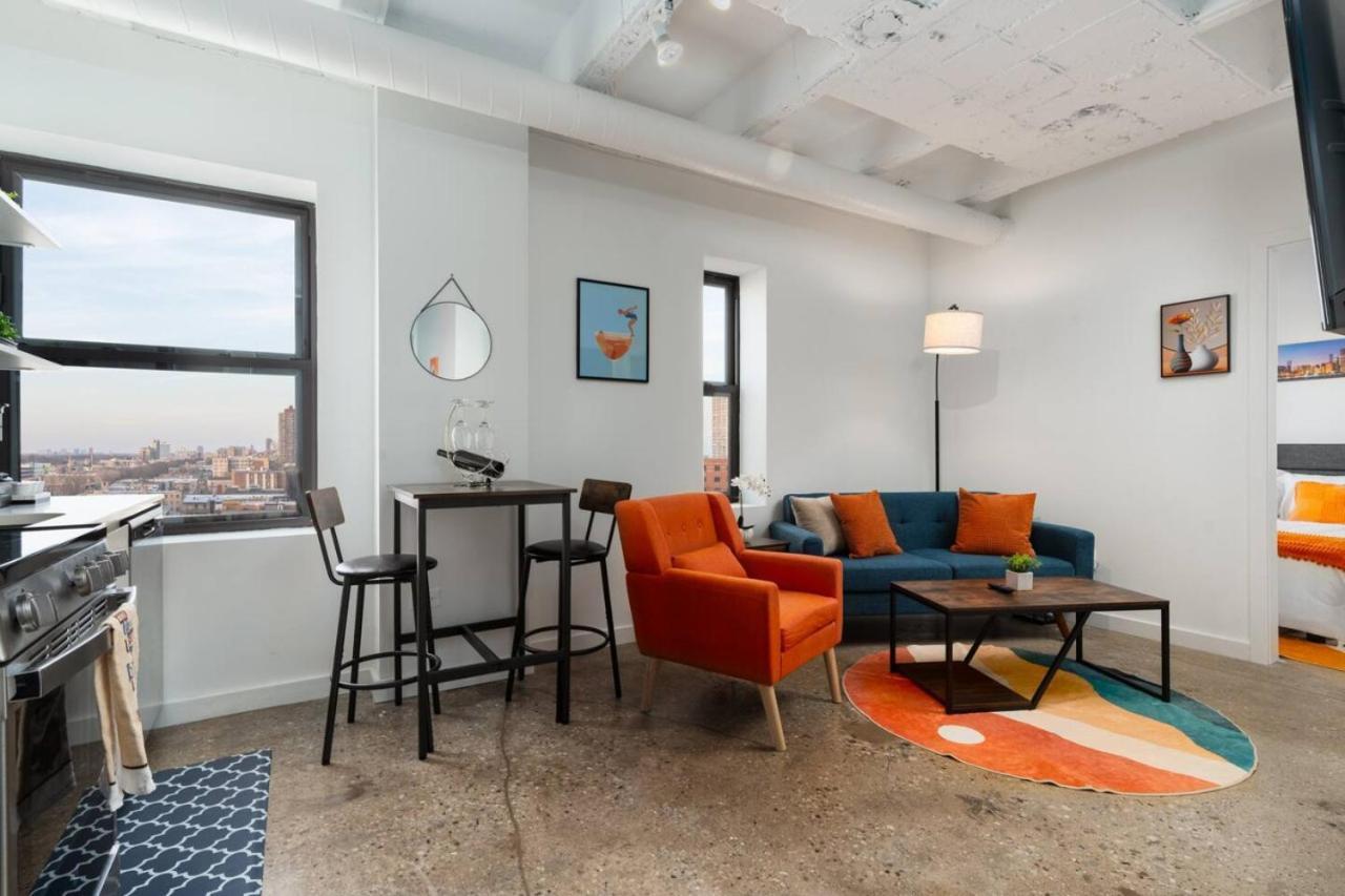 Artistic Loft Rooftop Uptown Montrose Gymwfh *