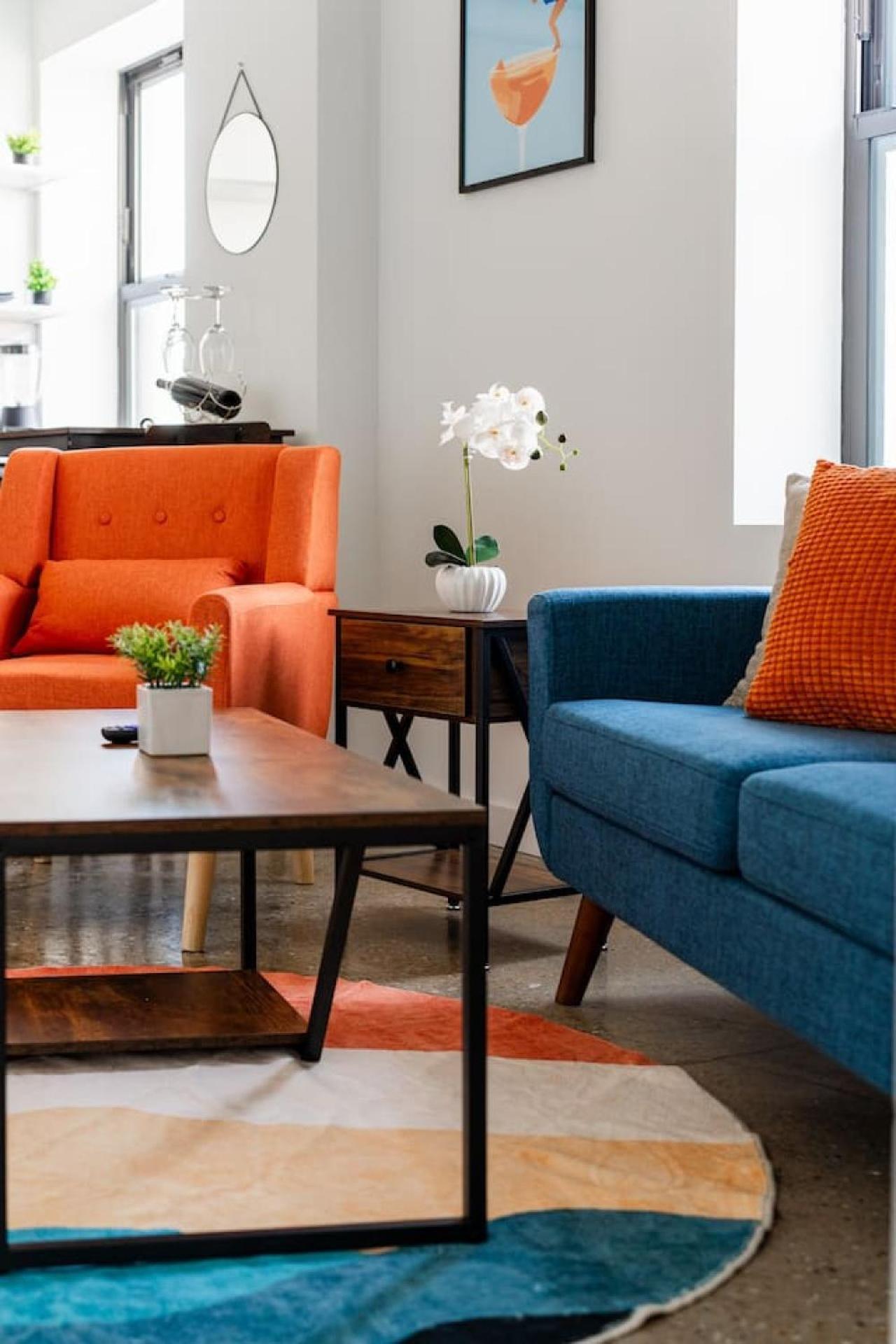 Artistic Loft Rooftop Uptown Montrose Gymwfh