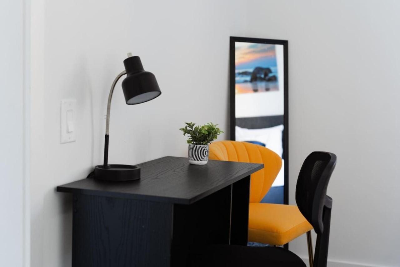 Apartment Regal Stylish Uptown Loft Beachfront Rooftopwfhgym *