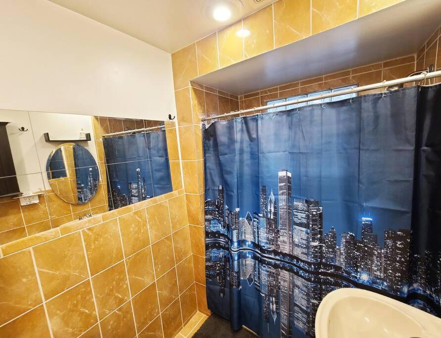 Hermosa House Eco-home - Peaceful Quiet 3br, Free Parking, Solar Powered, By Logan Square *