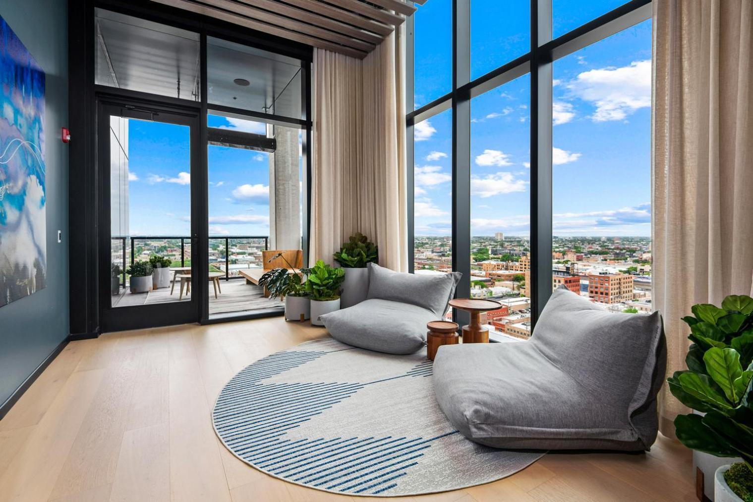 West Loop 2br W Pool Gym Nr Union Park Chi-930 Appartement *