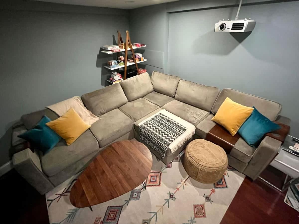 Casa de Férias 3-story Townhome Free Parking Private Patio Washer-dryer *