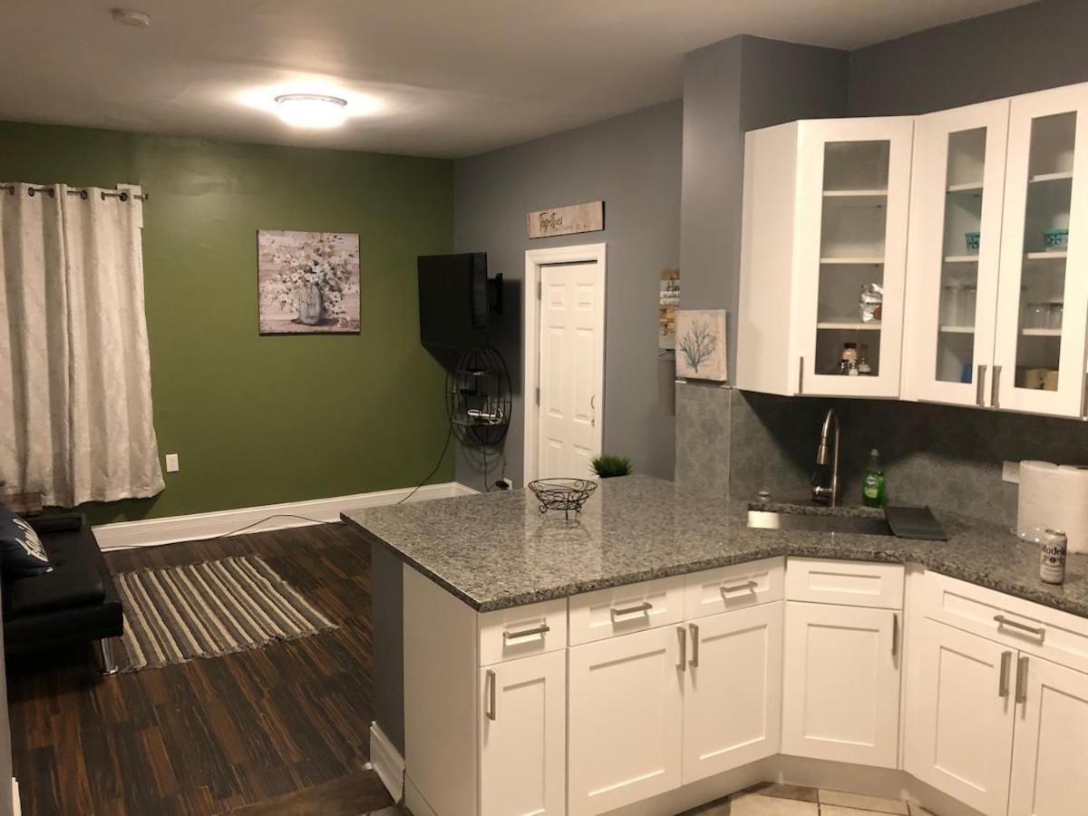 Urban Coach Penthouse - Near Train, Medical District, And Downtown Chicago