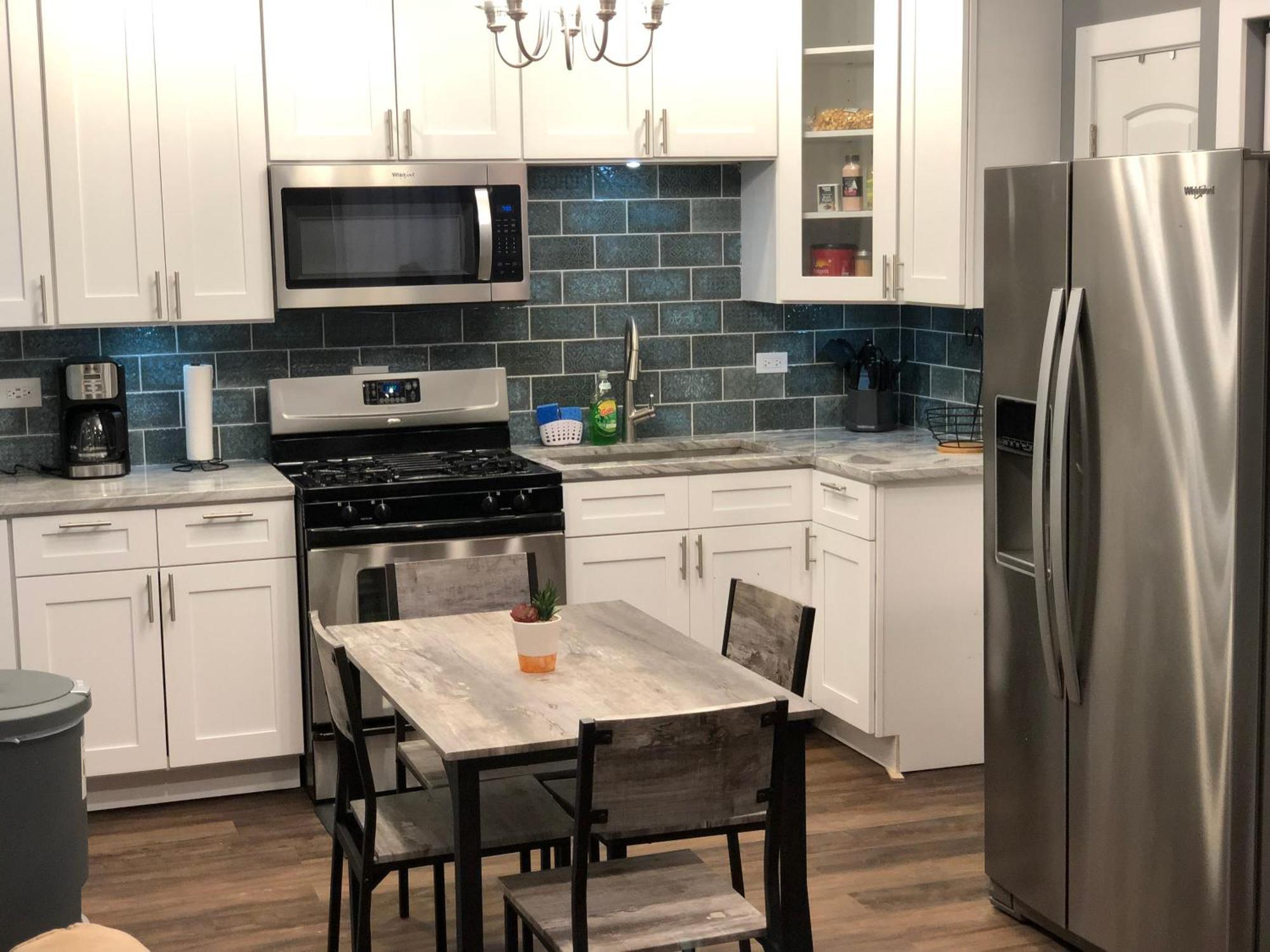 Apartamento Urban Coach Casa - Medical District- 10 To Downtown Chicago