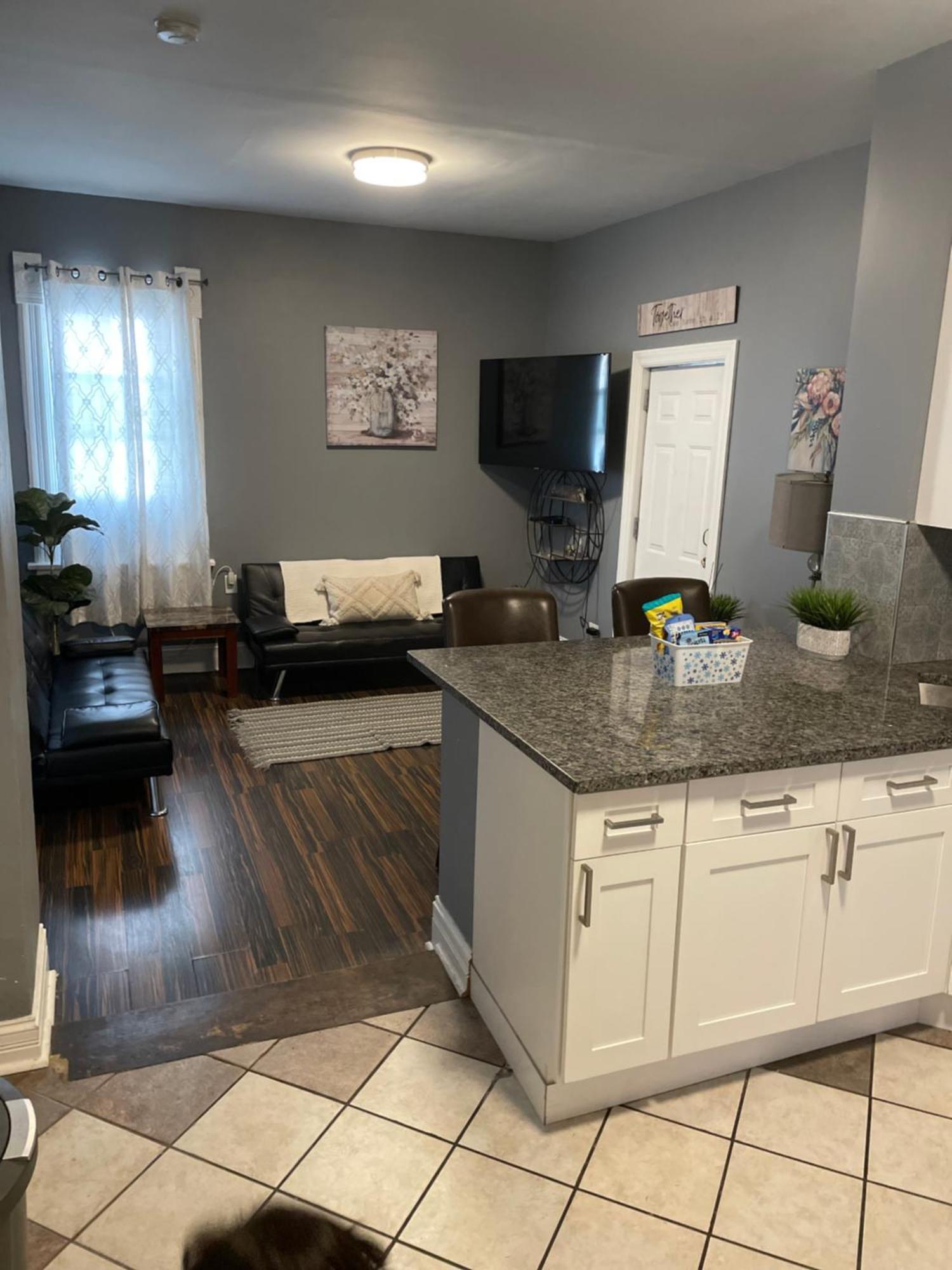 Apartment Urban Coach Penthouse - Near Train, Medical District, And Downtown