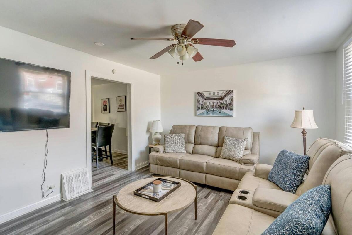 White Sox House Holiday home *