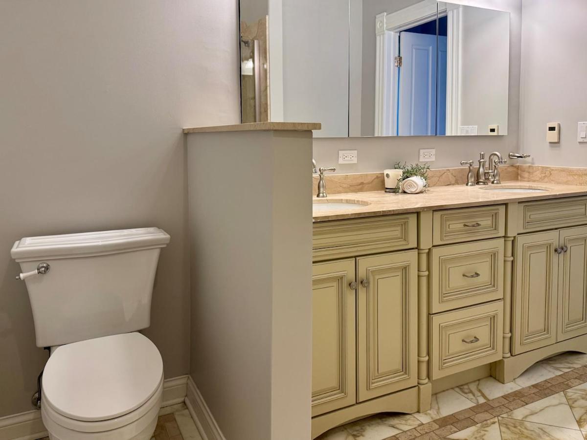 Spectacular Gilded Age 6 Bedroom Gold Coast Mansion With Deck * Chicago