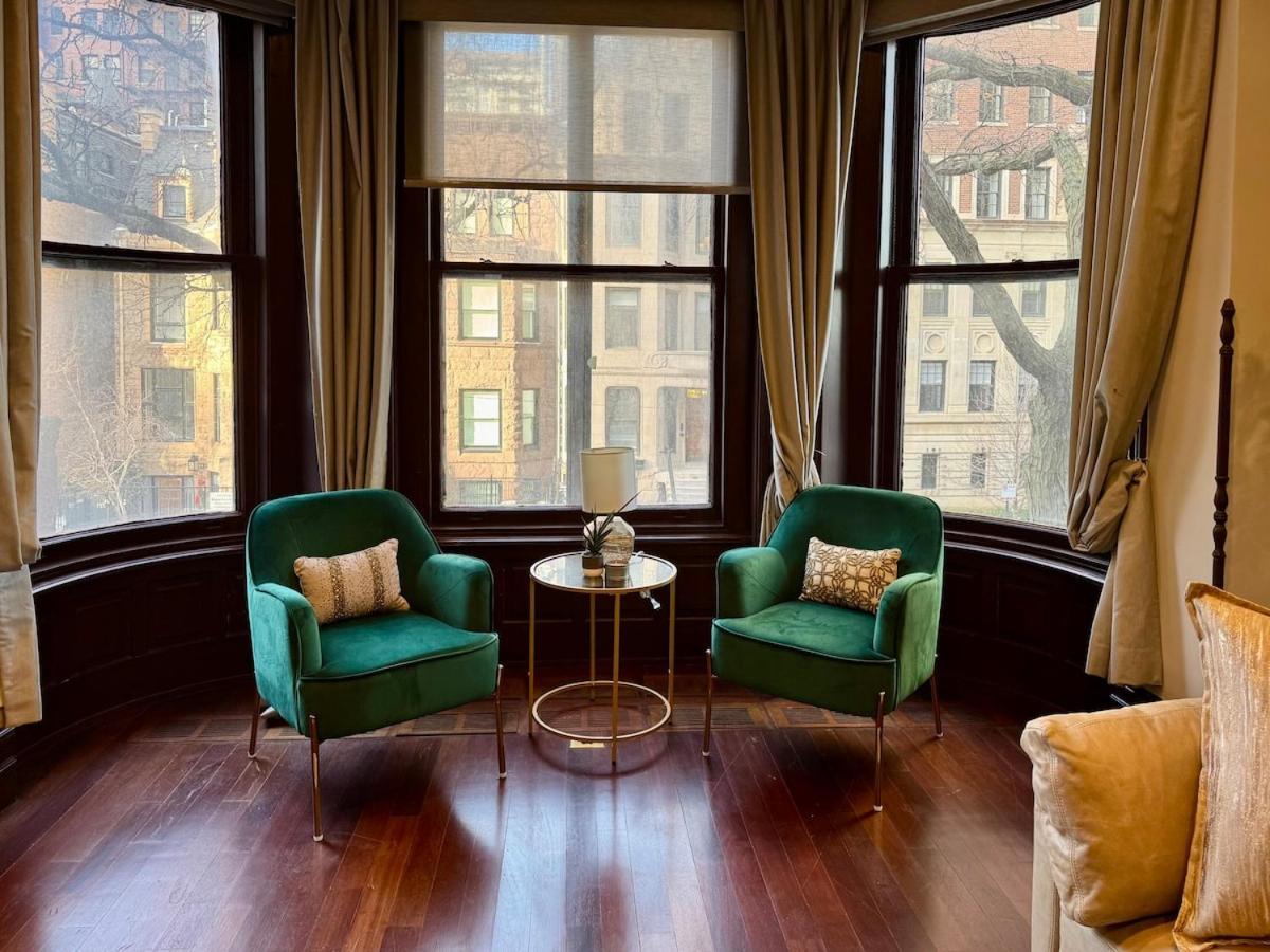 Spectacular Gilded Age 6 Bedroom Gold Coast Mansion With Deck *