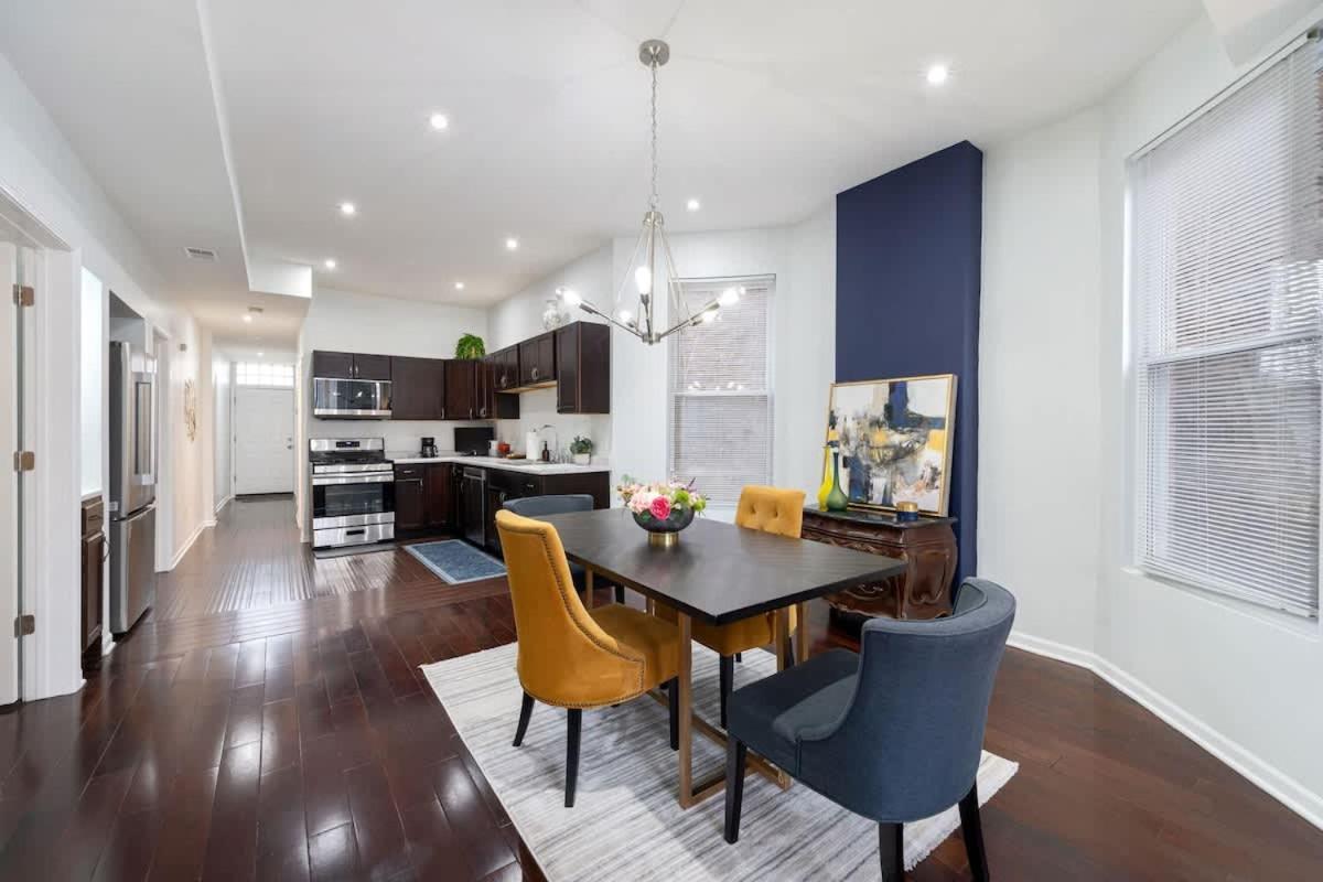 Chic And Cozy 3-bed Escape In