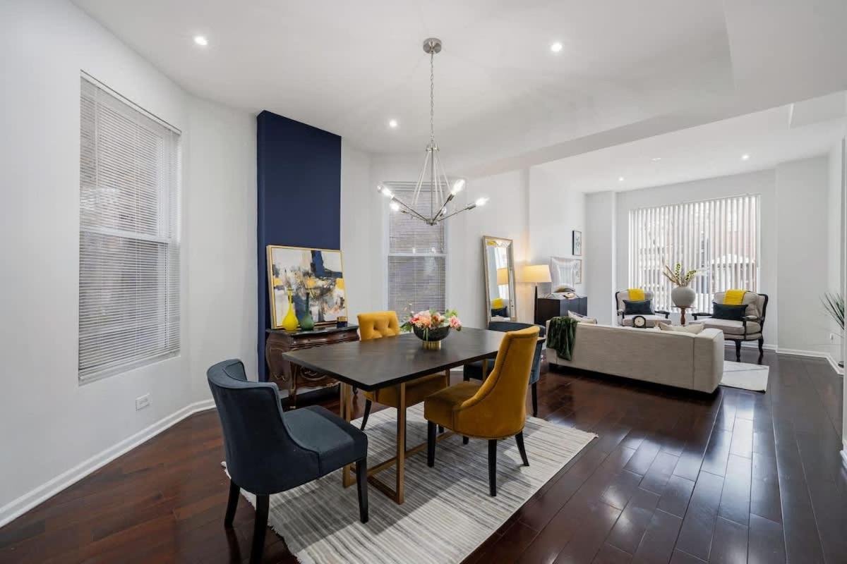 Apartment Chic And Cozy 3-bed Escape In
