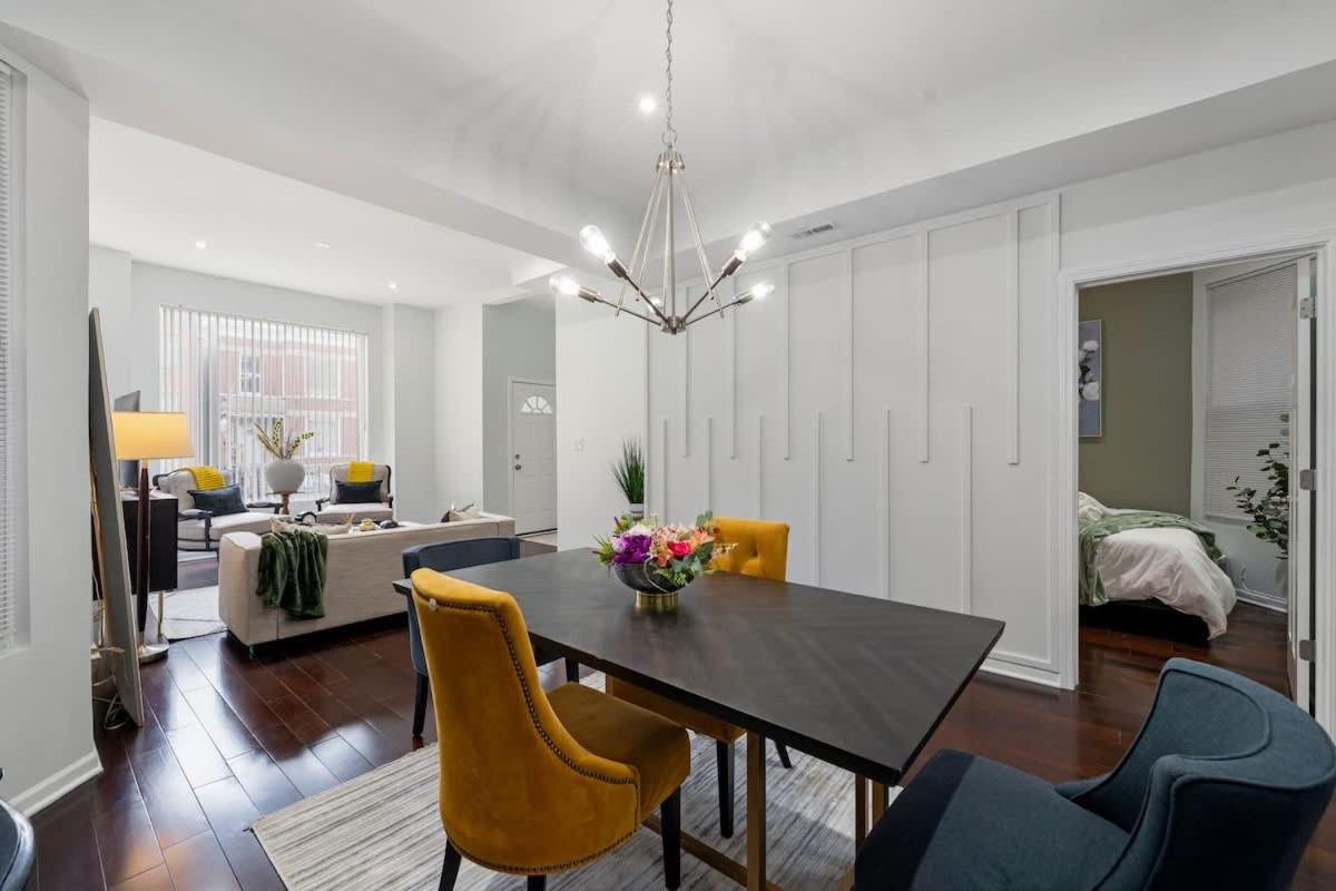 Chic And Cozy 3-bed Escape In Apartment *
