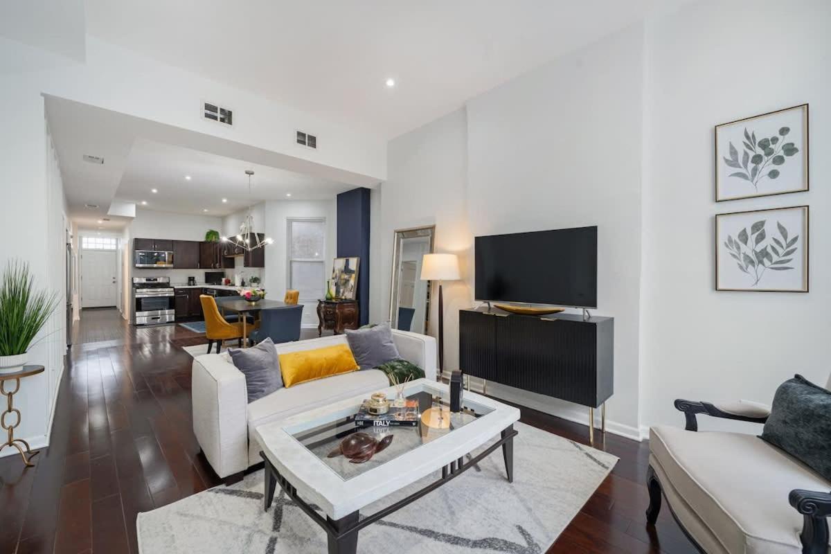 Chic And Cozy 3-bed Escape In * Chicago
