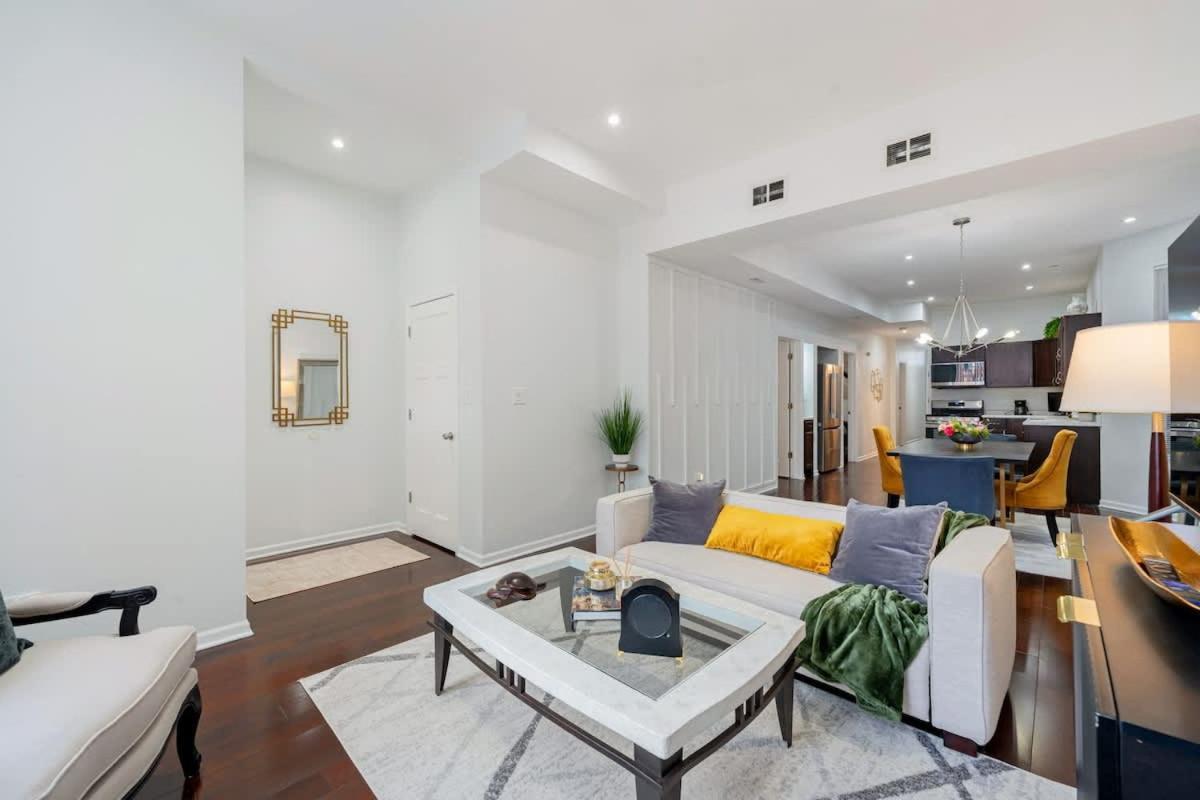 Chic And Cozy 3-bed Escape In