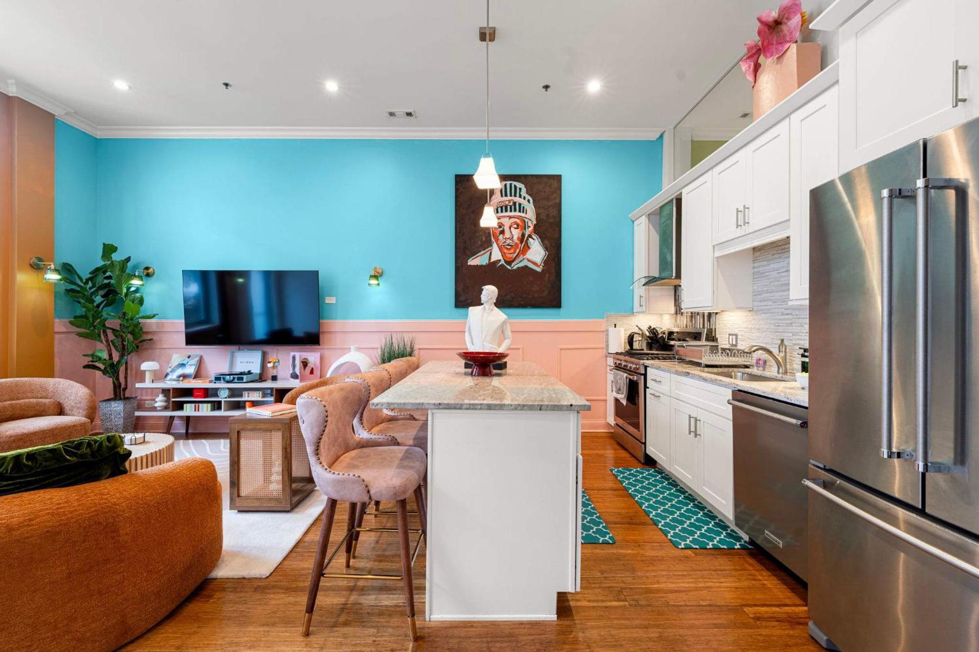 Appartement Arcade Free Parking Tyler The Creator Inspired *