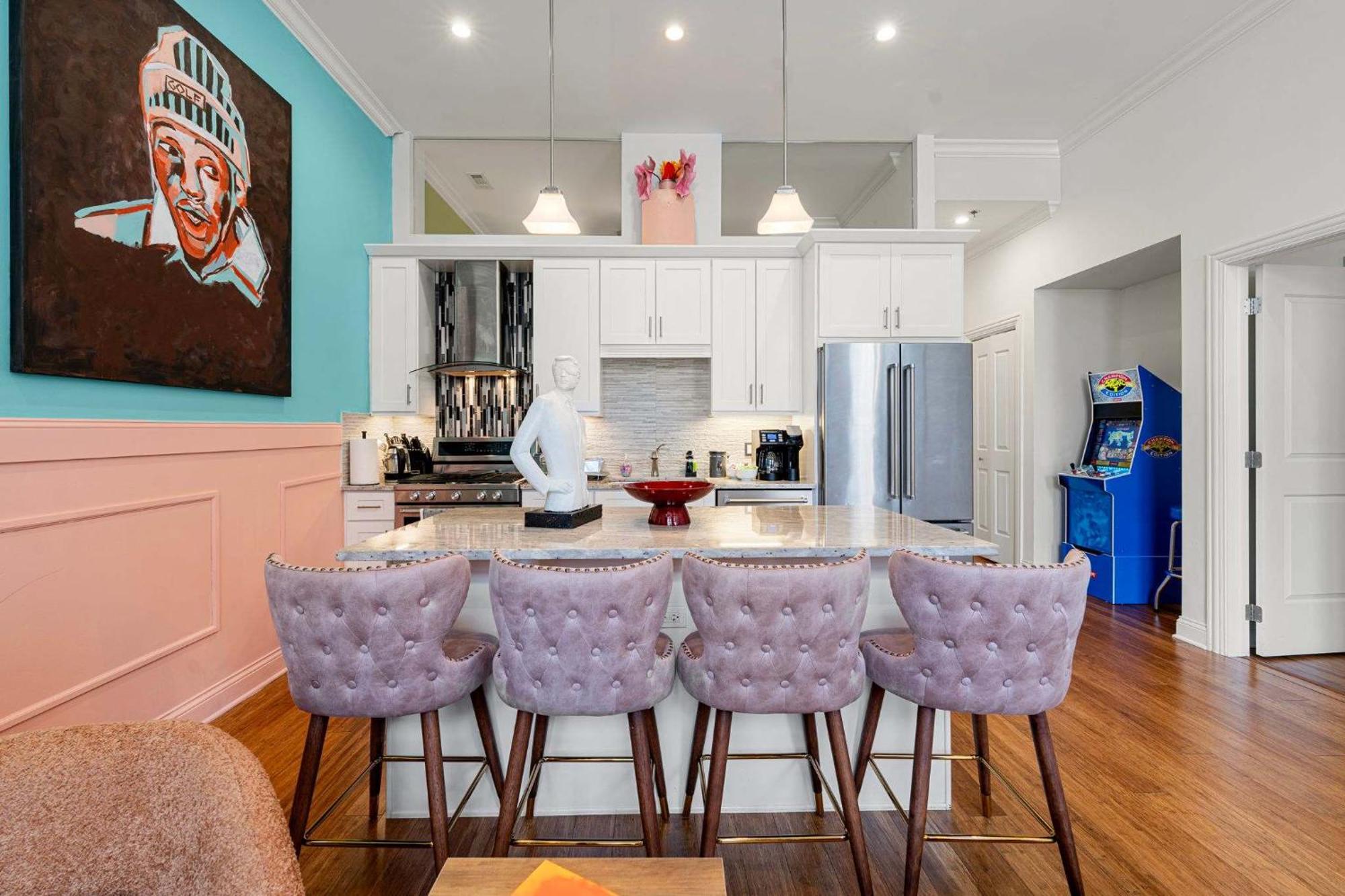 Appartement Arcade Free Parking Tyler The Creator Inspired *
