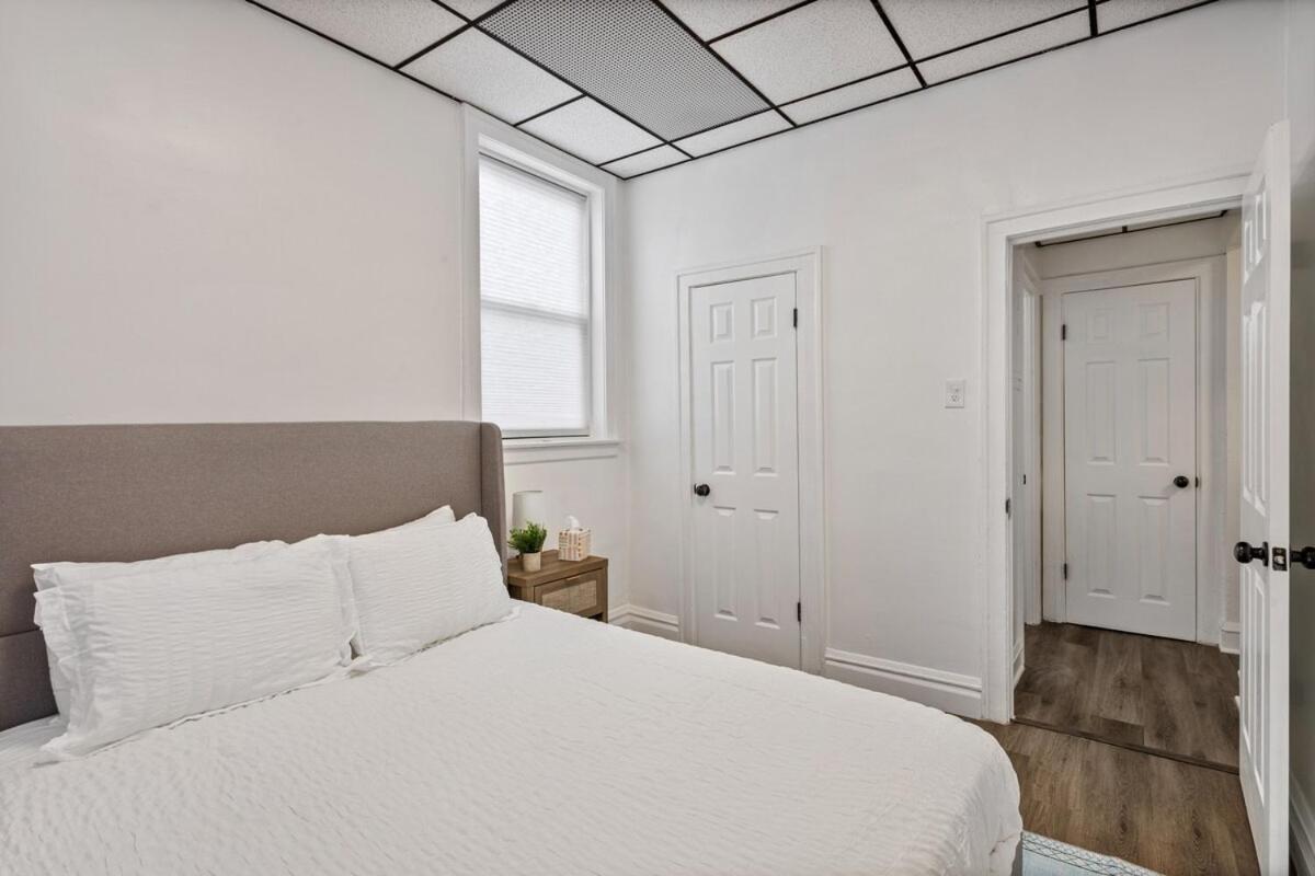 Apartment Chic 2br Getaway Queen Beds Fast Wifi Chicago