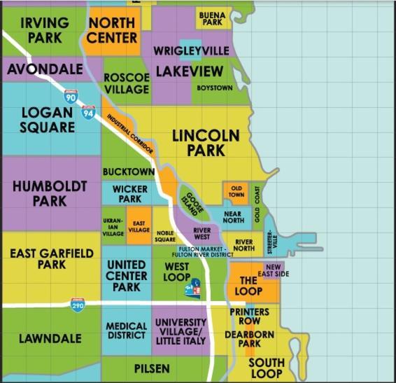 Stay Chicago * Chicago