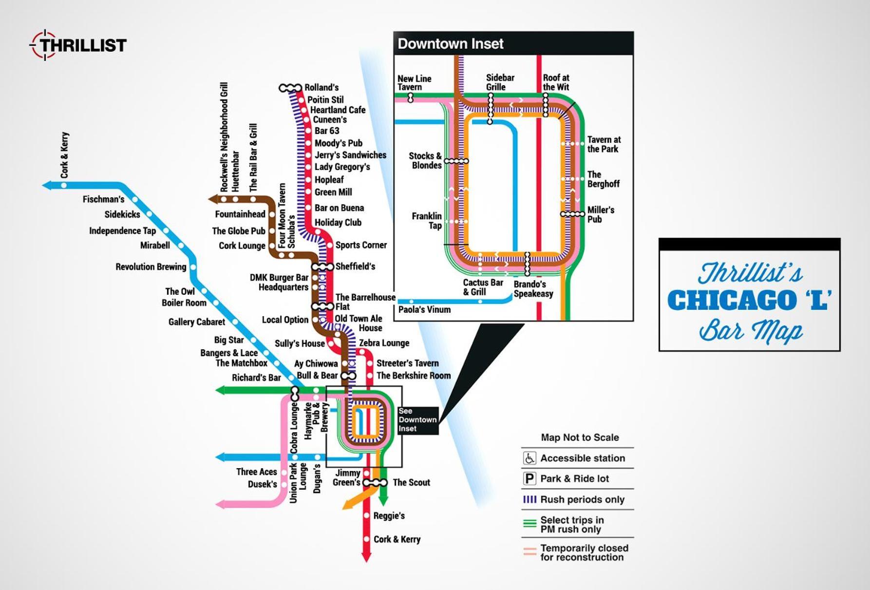 Stay Chicago Chicago