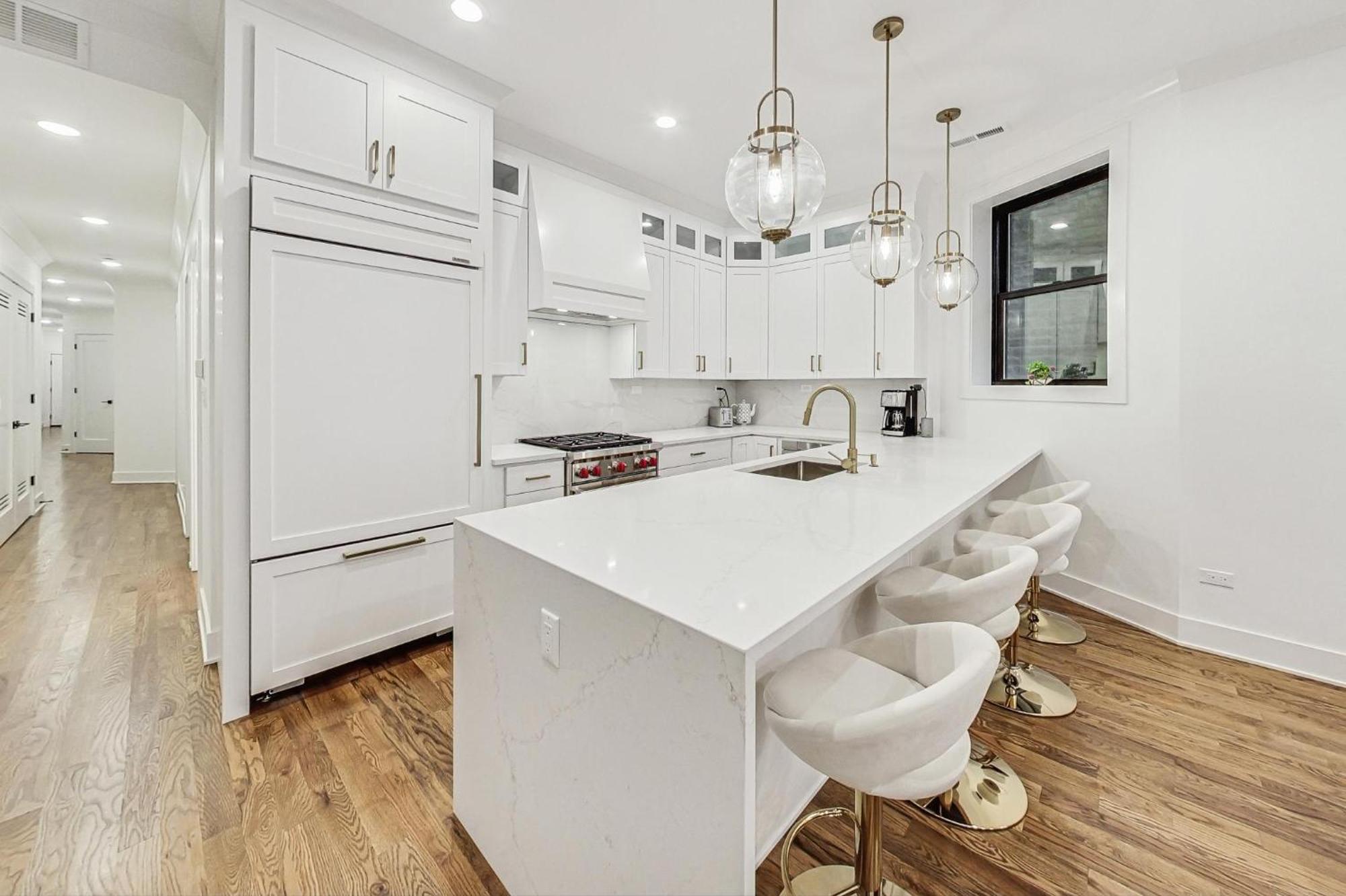 Appartement Luxurious Lincoln Park With Gourmet Kitchen *
