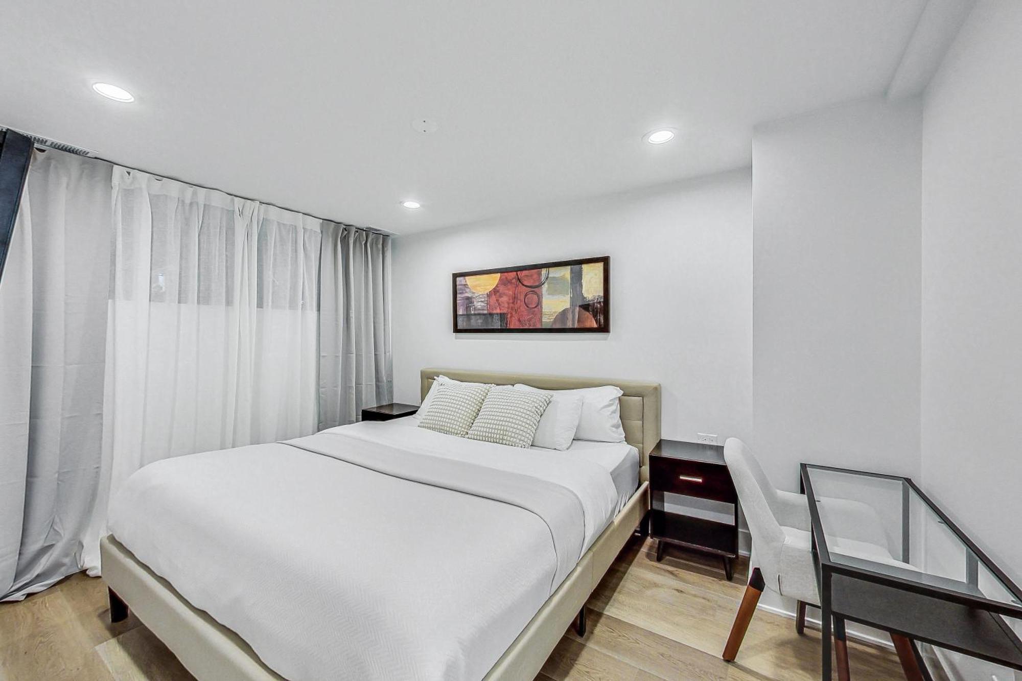 Appartement Luxurious Lincoln Park With Gourmet Kitchen *