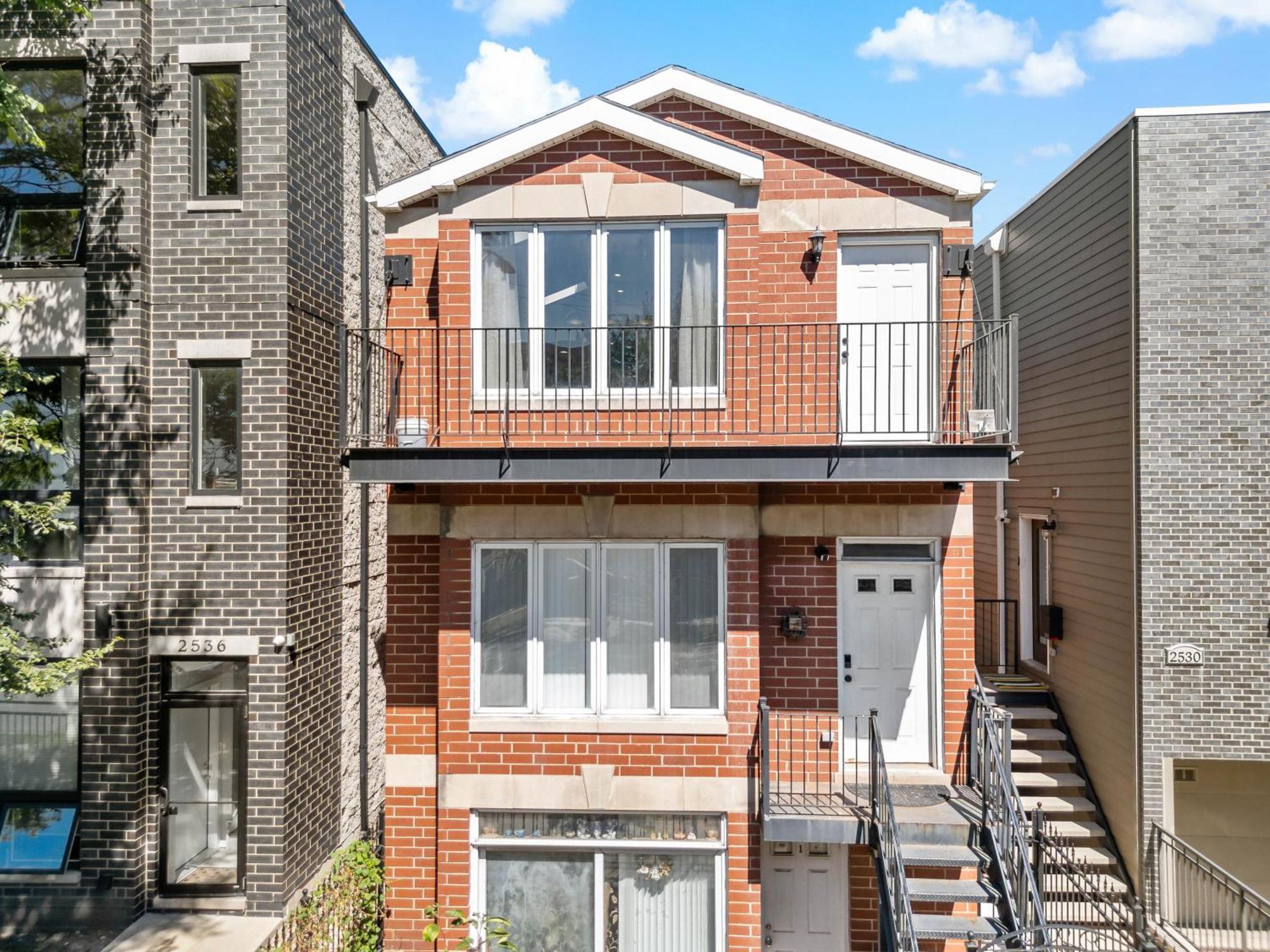 Apartment The Haven, Great Location Near Downtown, Medical District And United Center