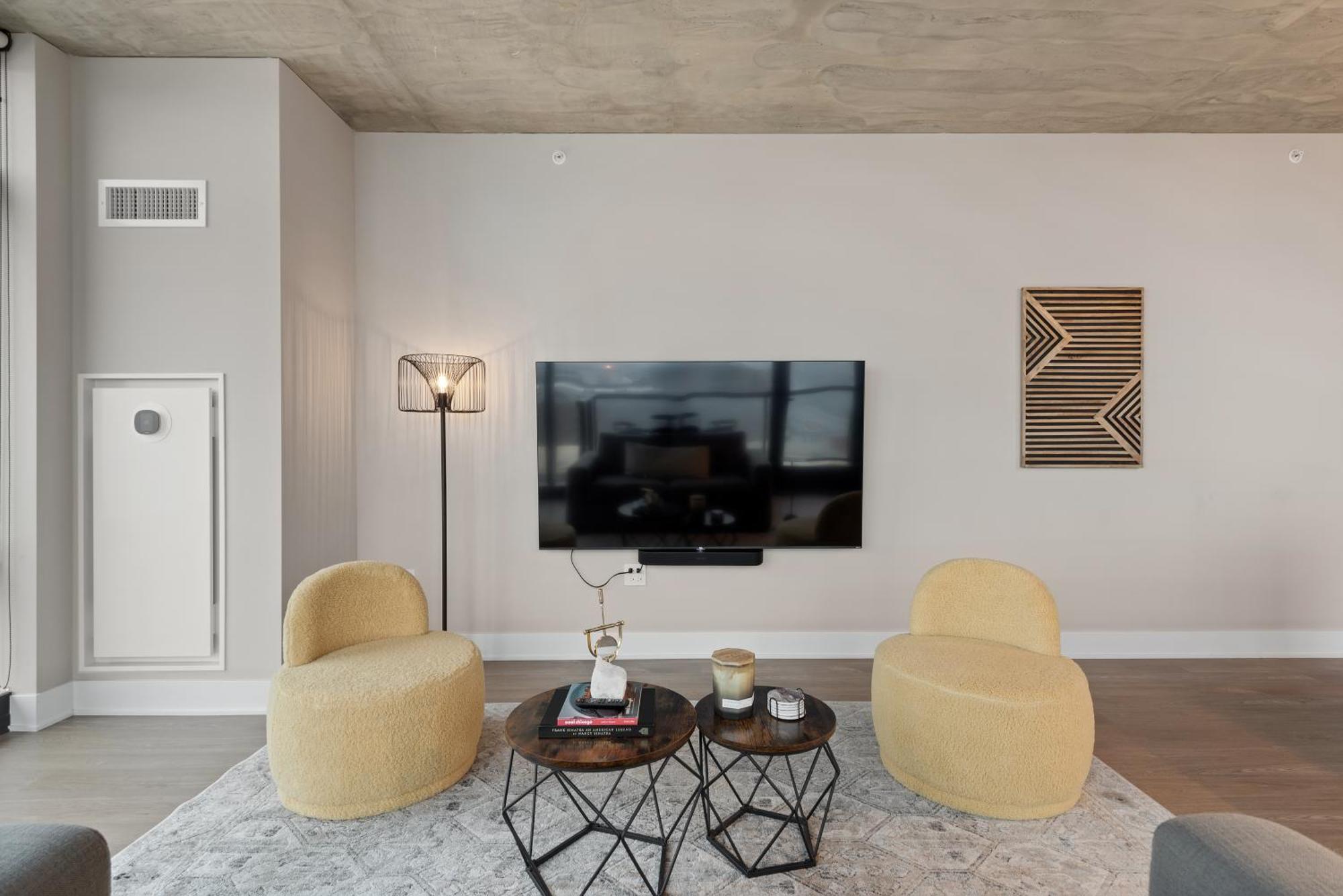 Sage Modern Near Union Park In West Loop Apartment *