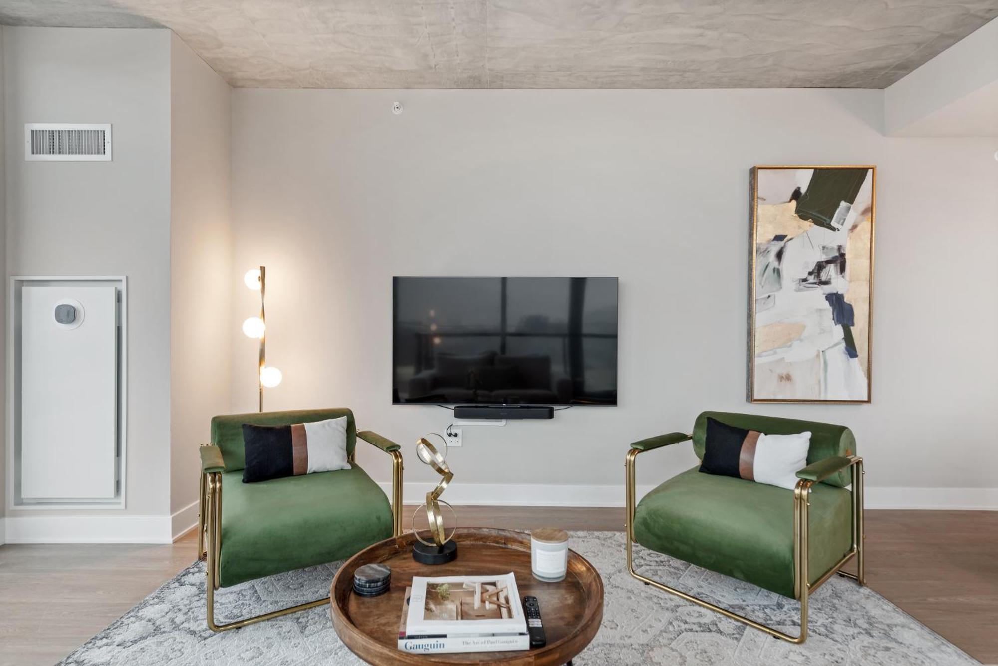 Apartment Sage Modern Near Union Park In West Loop *