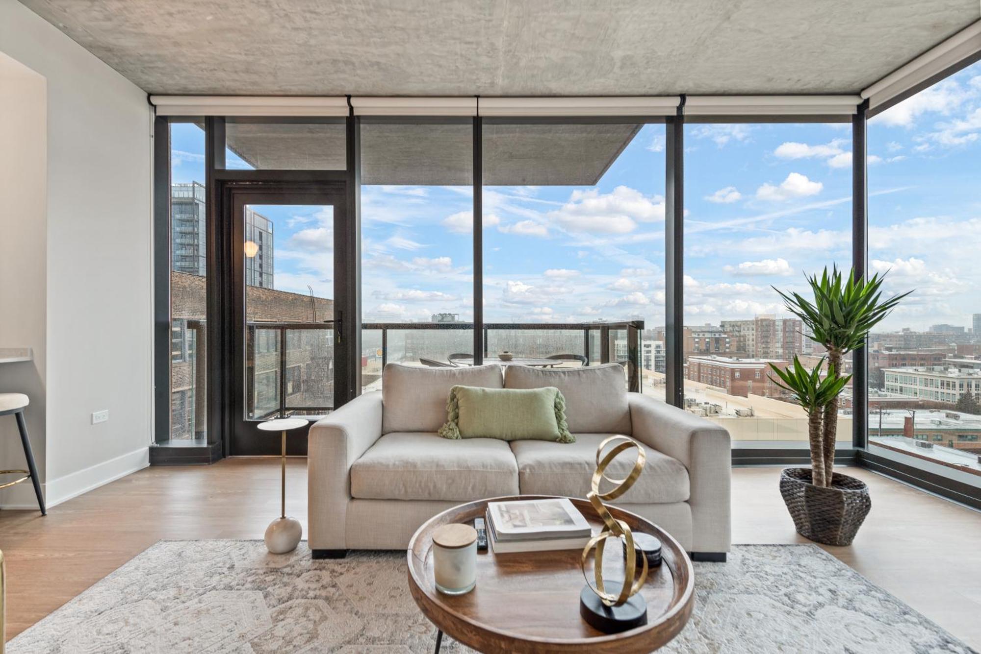 Sage Modern Near Union Park In West Loop