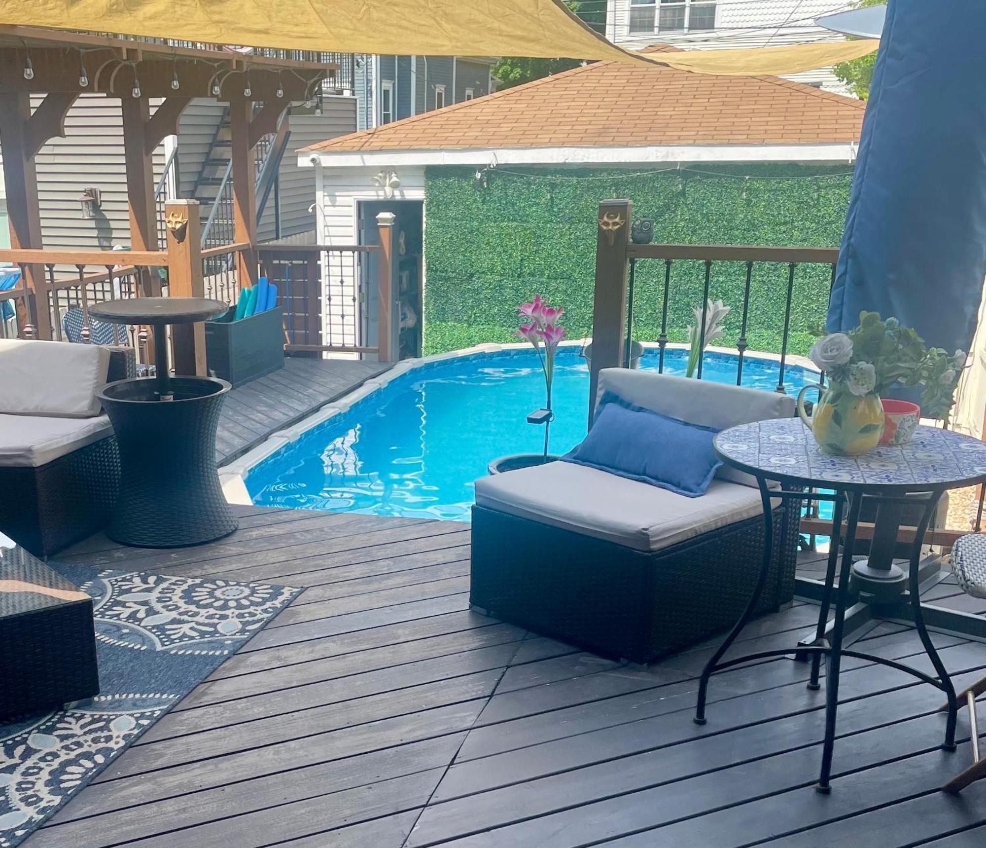 Stunning In Prime With Private Pool * Chicago