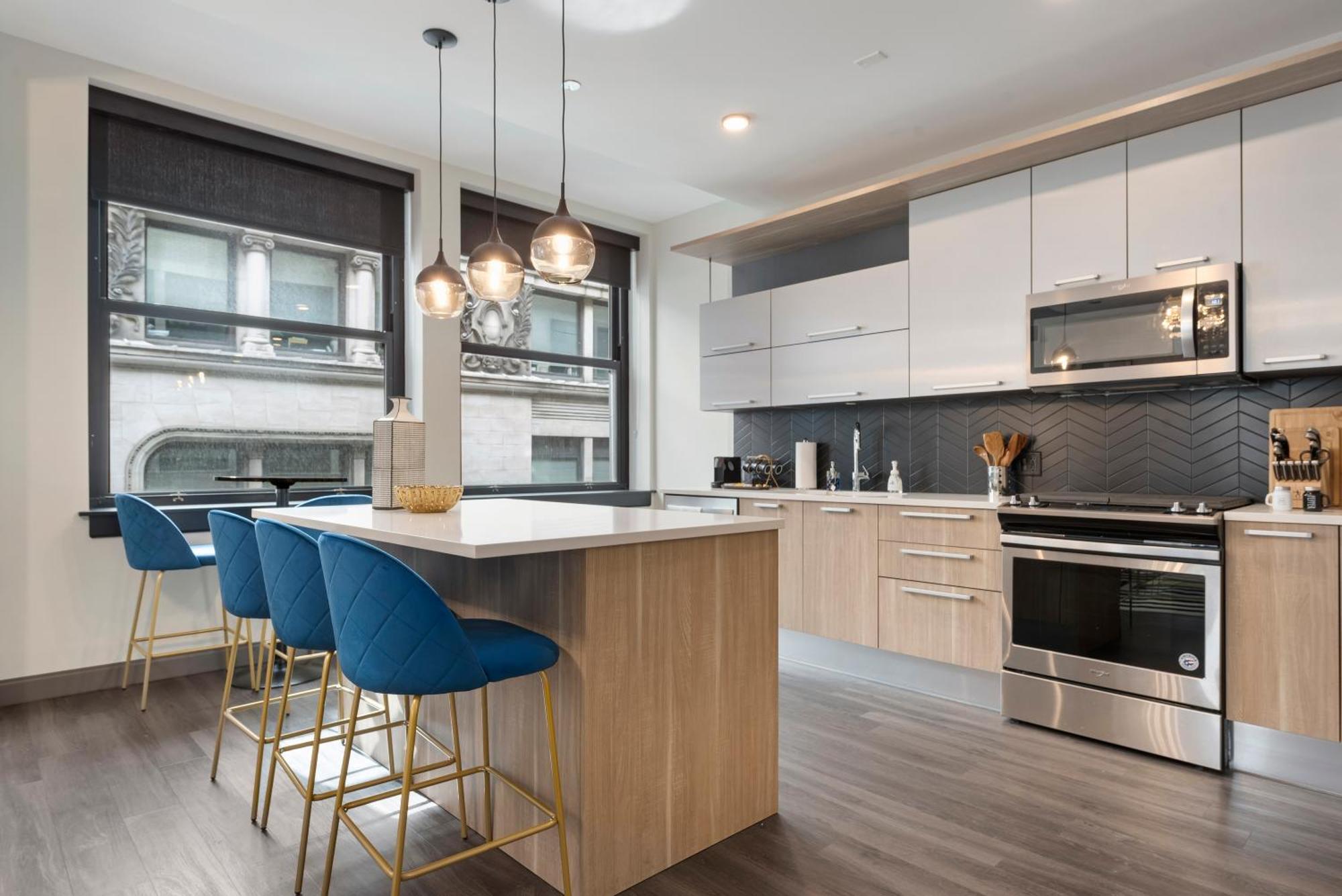 Experience Downtown At Millennium - Luxury In The Loop Chicago