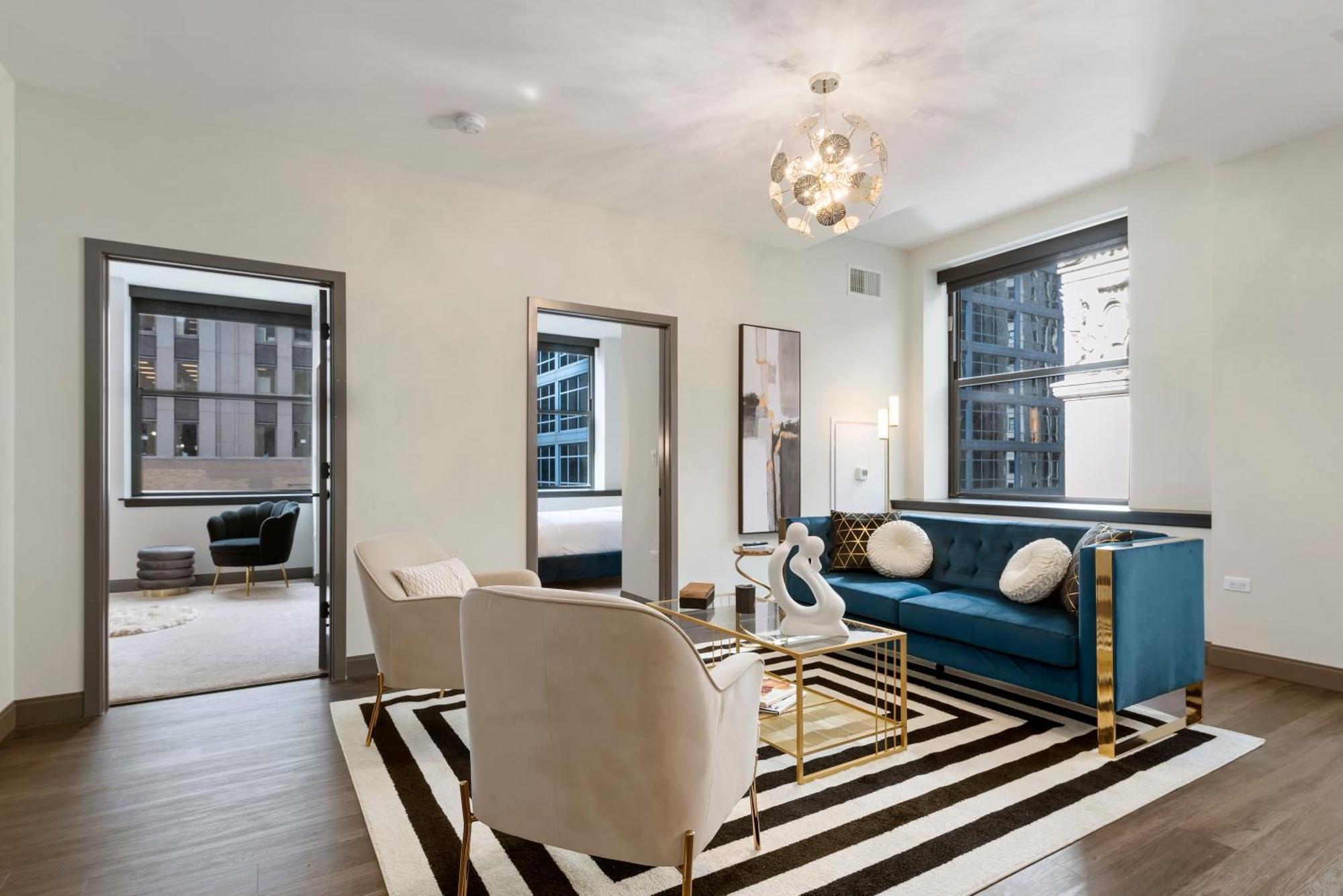 Experience Downtown At Millennium - Luxury In The Loop Chicago