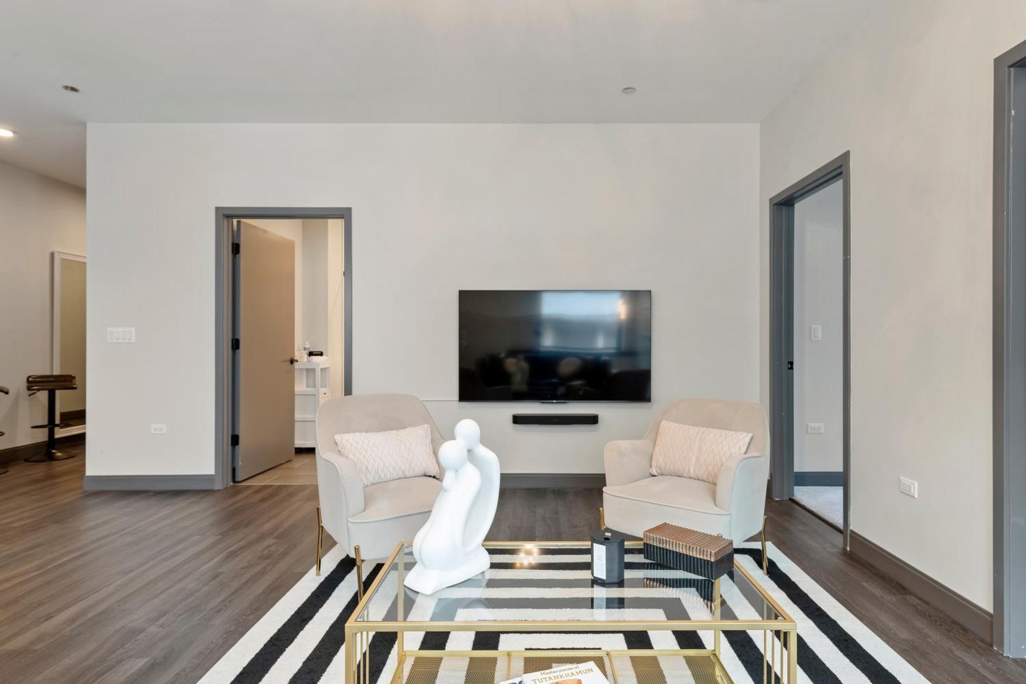 Appartement Experience Downtown At Millennium - Luxury In The Loop *