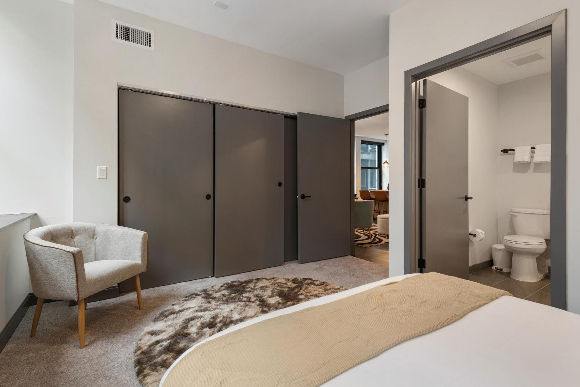 Apartment Experience Downtown At Millennium - Luxury In The Loop *