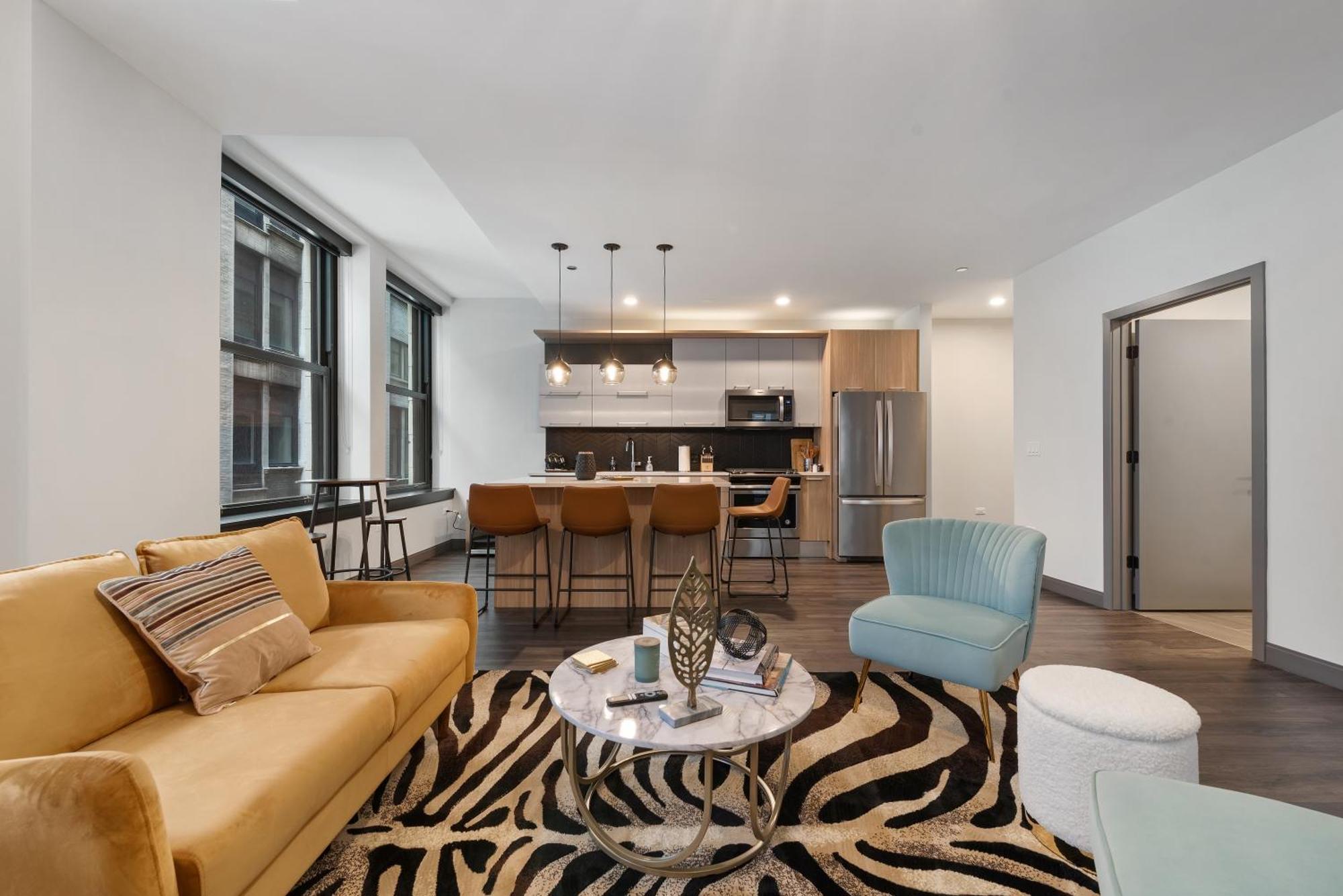 Appartement Experience Downtown At Millennium - Luxury In The Loop