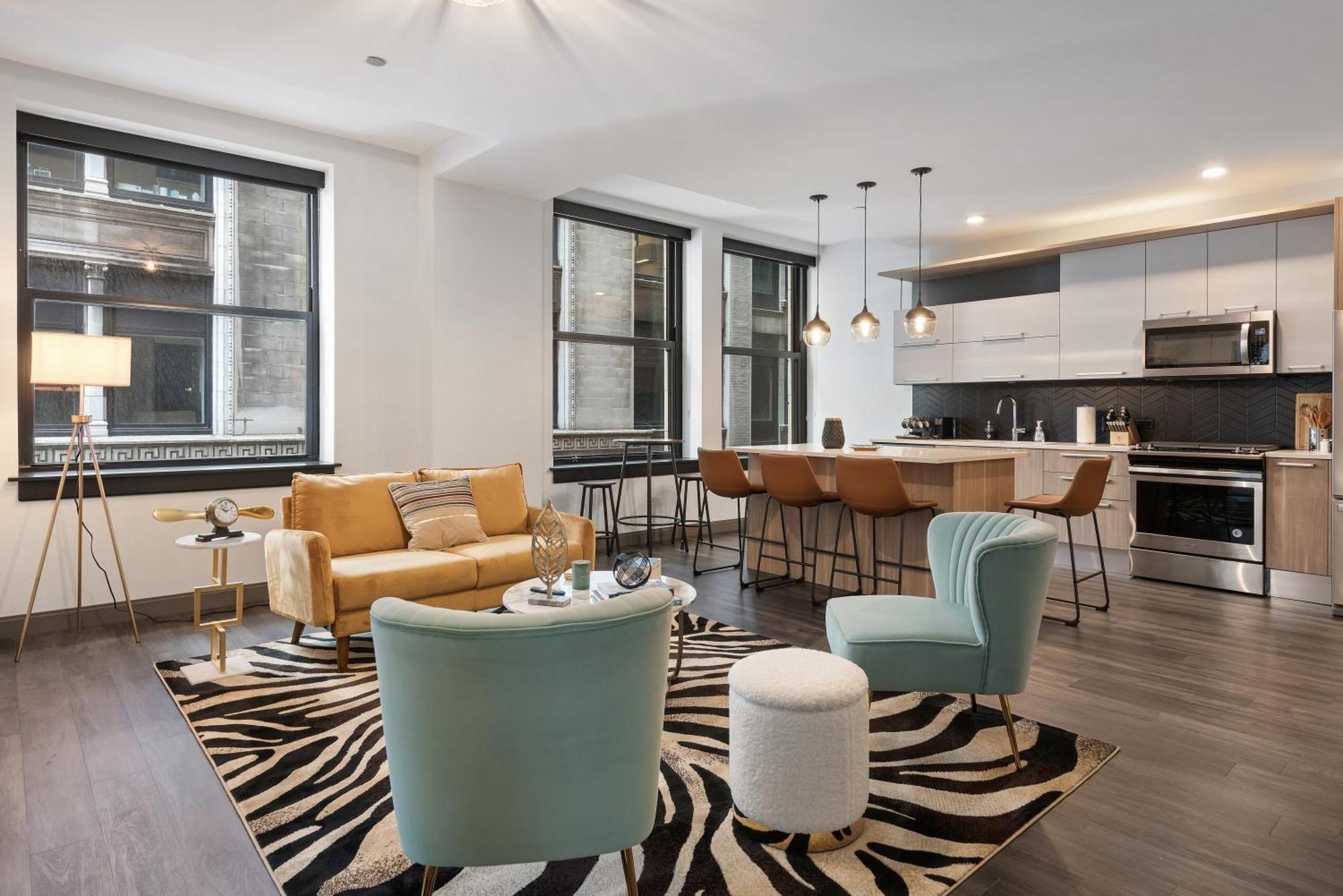 Apartment Experience Downtown At Millennium - Luxury In The Loop *